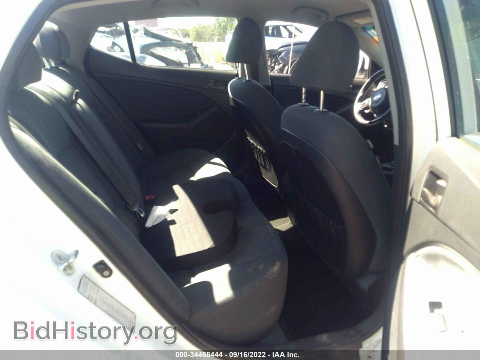 2015 KIA OPTIMA - VIN: KNAGM4A76F5621452 - Фото 8