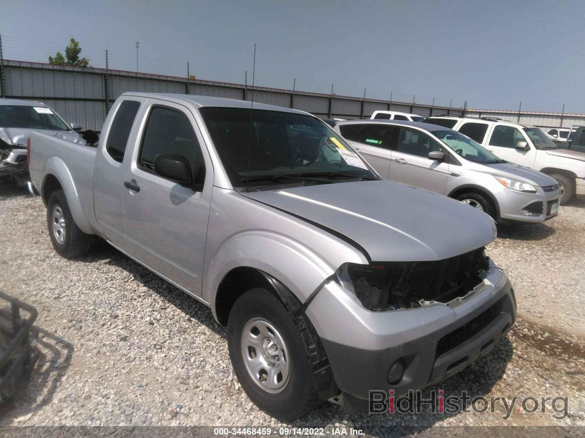 Photo 1N6BD0CT2DN749553 - NISSAN FRONTIER 2013