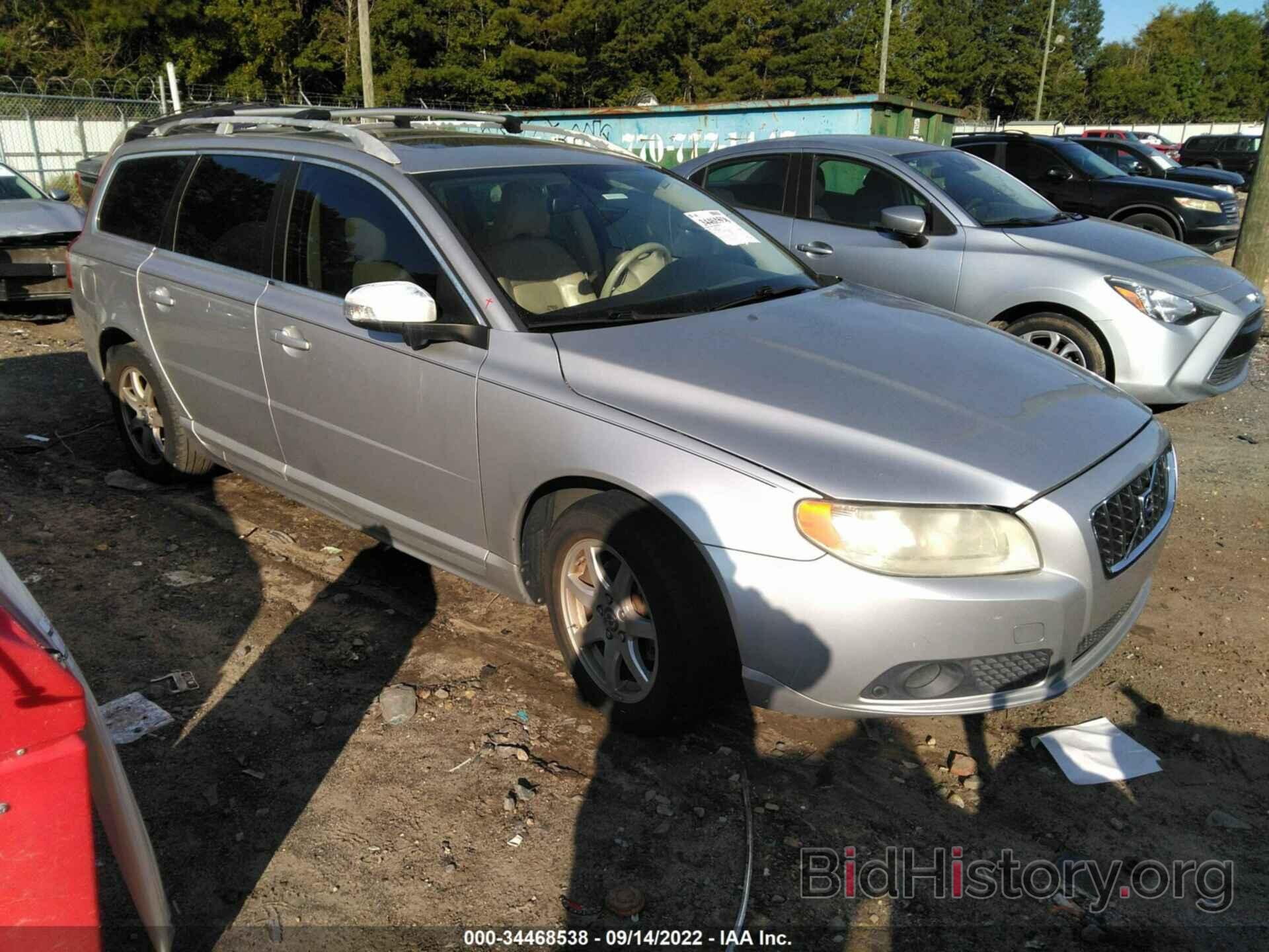 Photo YV1BW982381048108 - VOLVO V70 2008