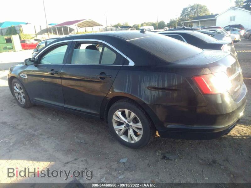 2012 Ford TAURUS (VIN 1FAHP2EW5CG142059) — фото 3 из 11
