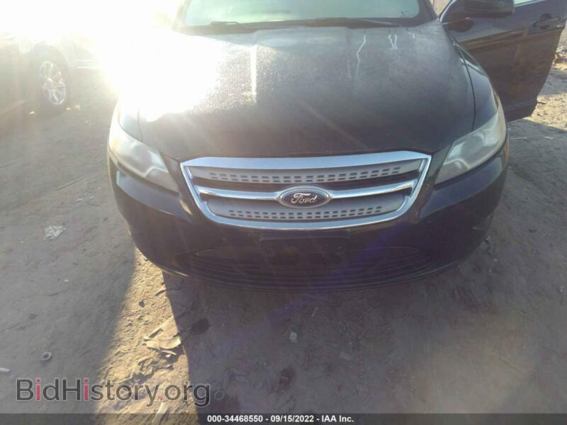 2012 Ford TAURUS (VIN 1FAHP2EW5CG142059) — фото 6 из 11