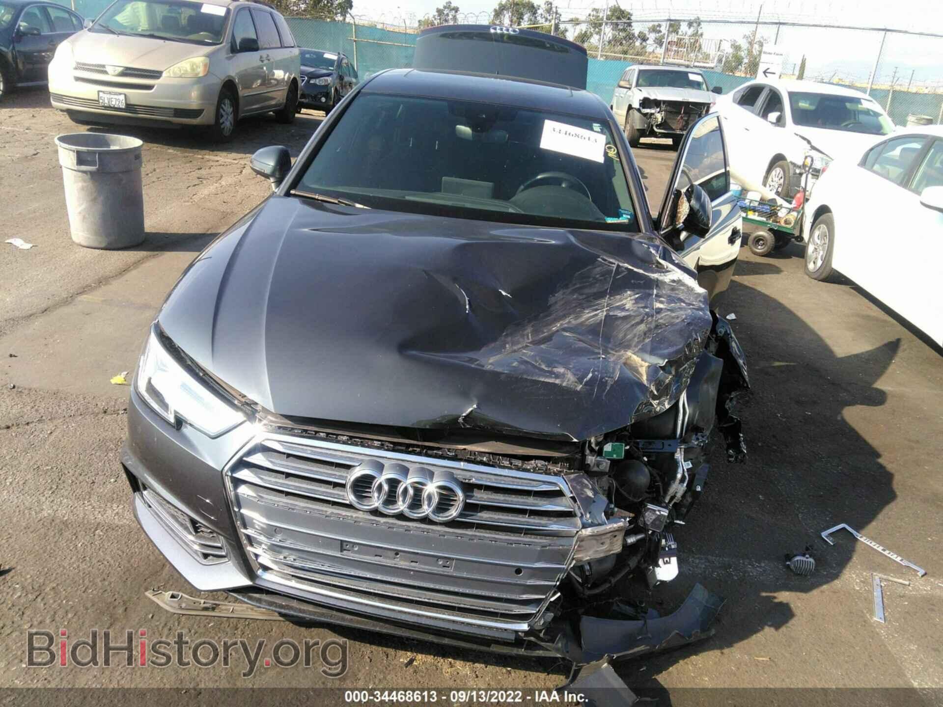 2018 AUDI A4 - VIN: WAULMAF40JA085870 - Фото 6
