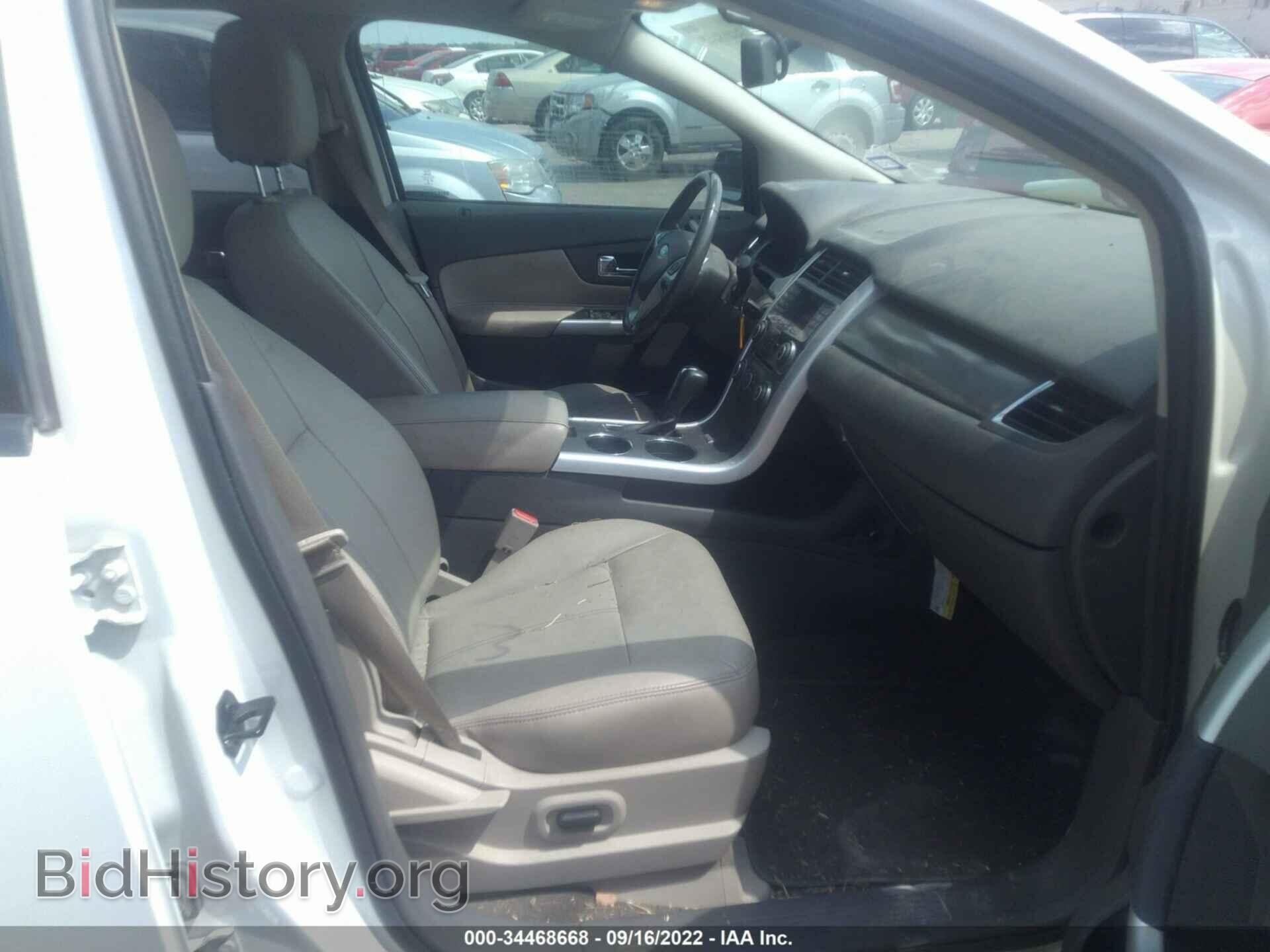 2013 FORD EDGE - VIN: 2FMDK3JC5DBC54082 - Photo 5