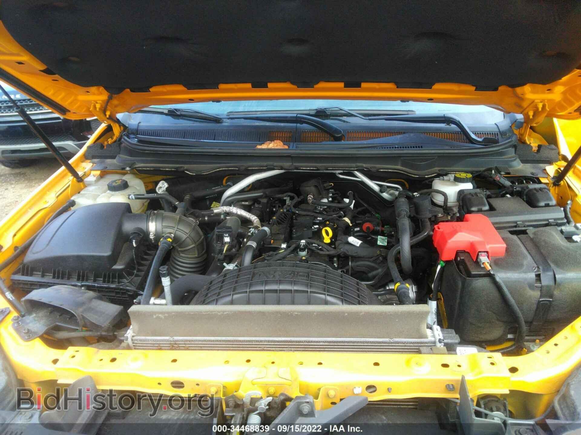 2021 FORD RANGER - VIN: 1FTER4FH2MLD10980 - Фото 10