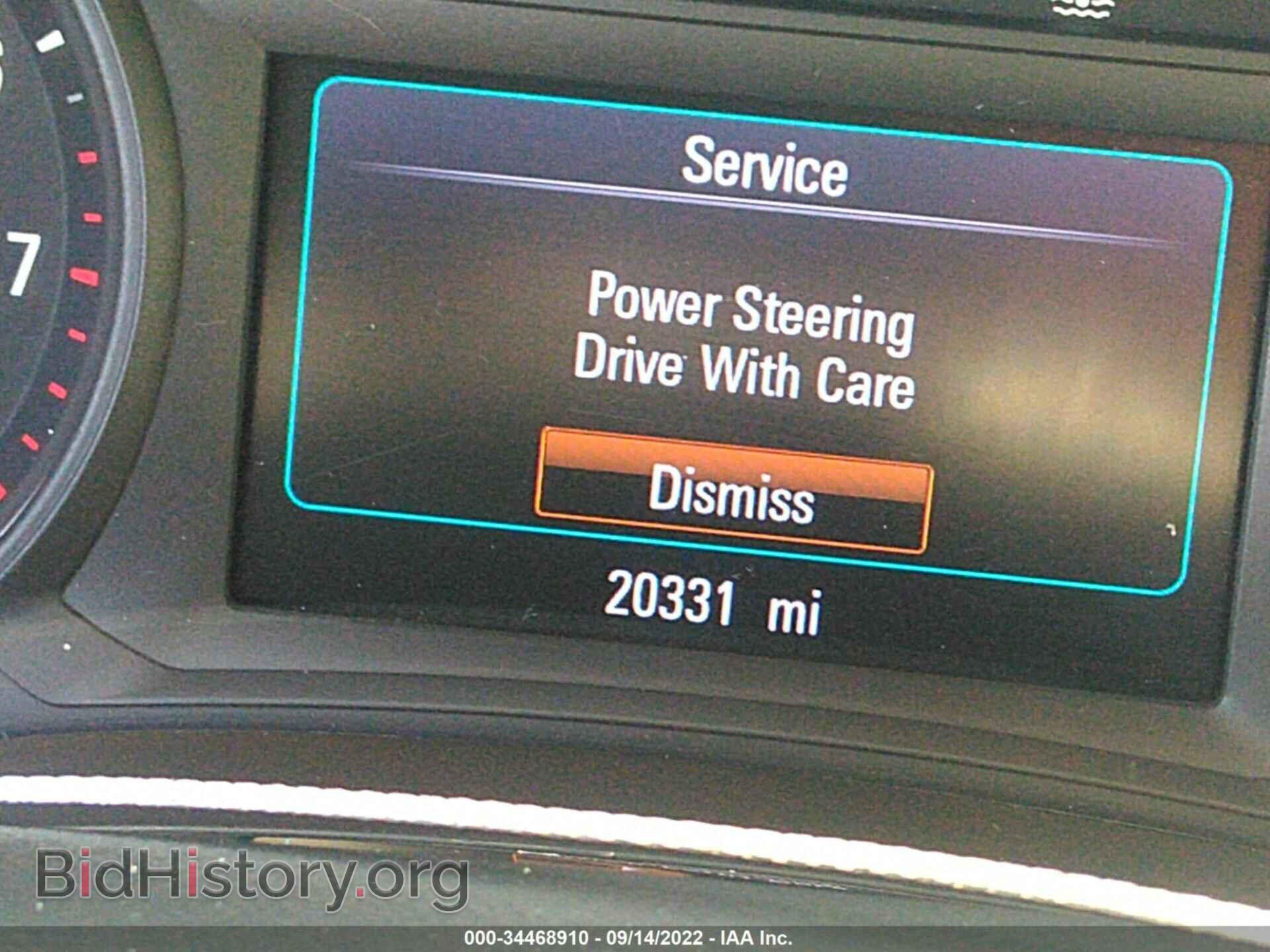 2020 BUICK ENCORE - VIN: KL4CJCSB7LB049628 - Фото 7