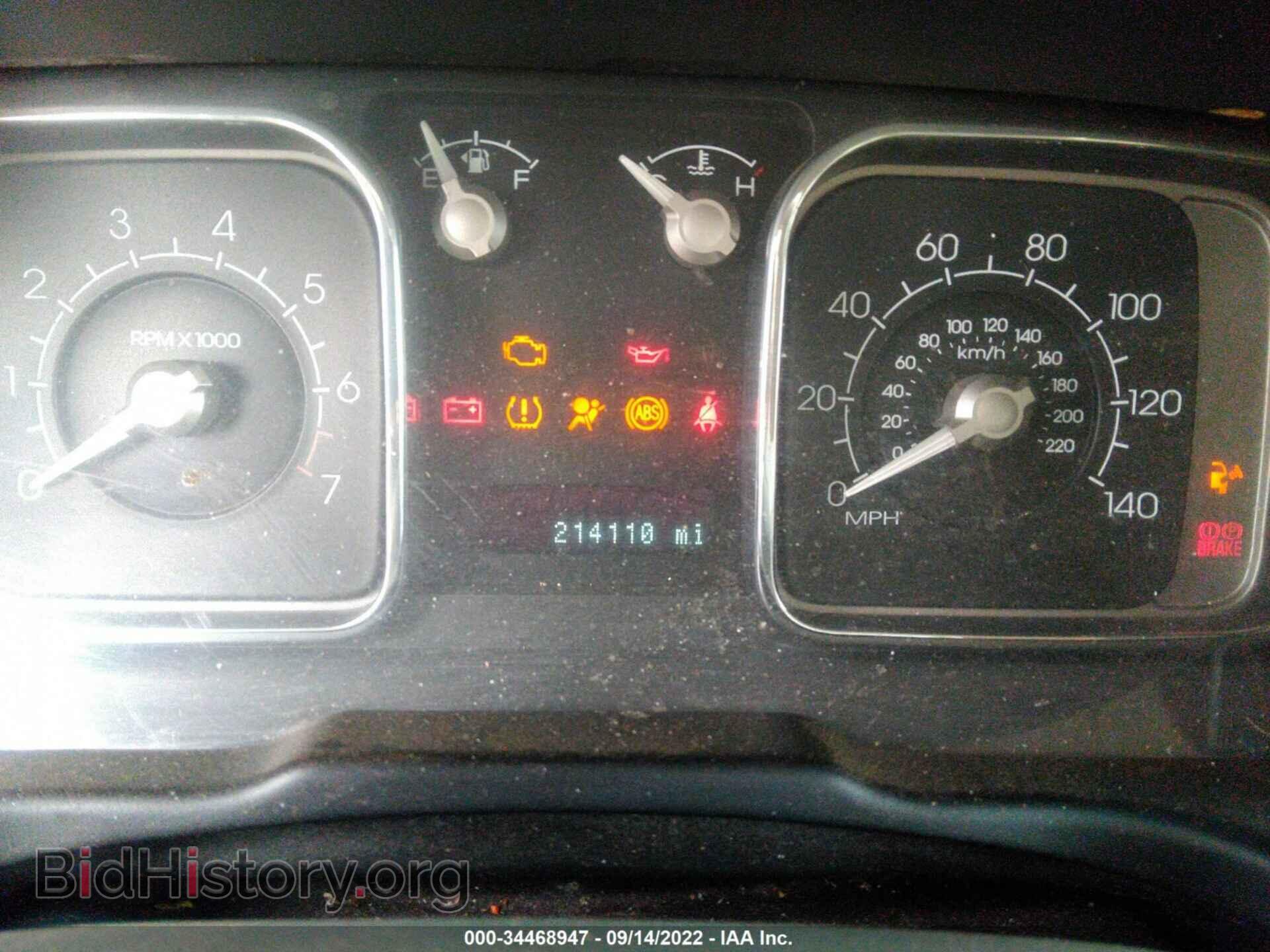 2007 LINCOLN MKX - VIN: 2LMDU88C87BJ37814 - Фото 7