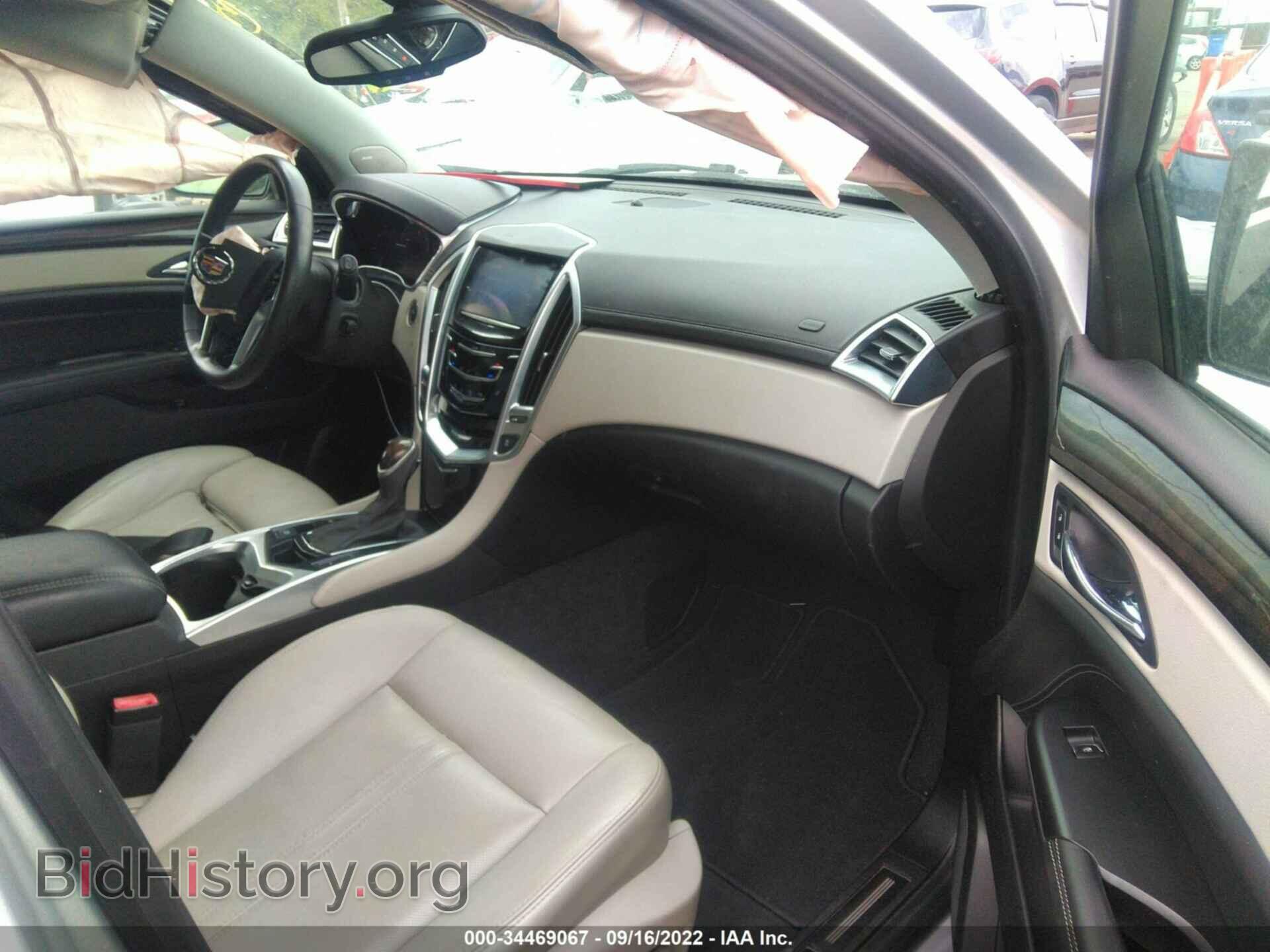 2014 CADILLAC SRX - VIN: 3GYFNBE33ES612830 - Фото 5