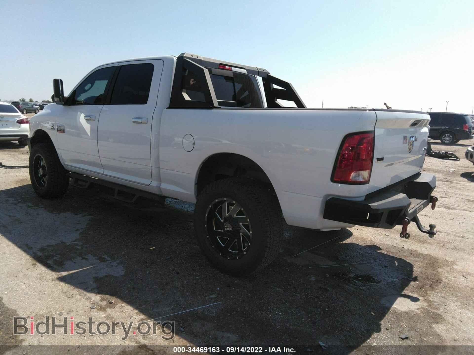 2011 RAM 2500 - VIN: 3D7UT2CL9BG534032 - Photo 3