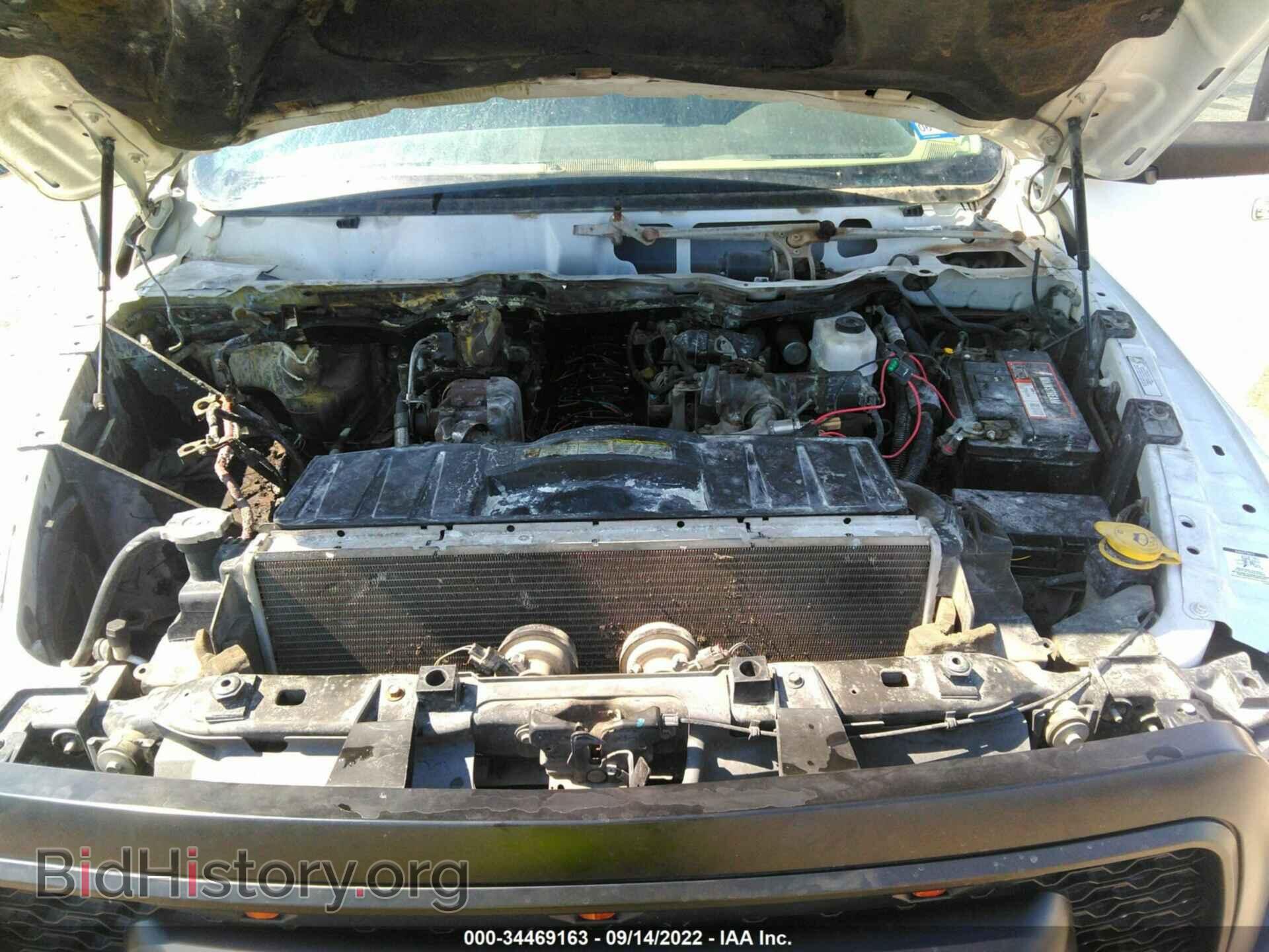 2011 RAM 2500 - VIN: 3D7UT2CL9BG534032 - Photo 10