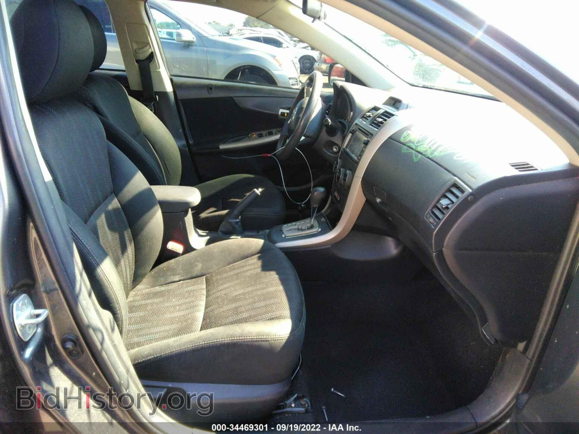 2013 TOYOTA COROLLA - VIN: 5YFBU4EEXDP156518 - Фото 5