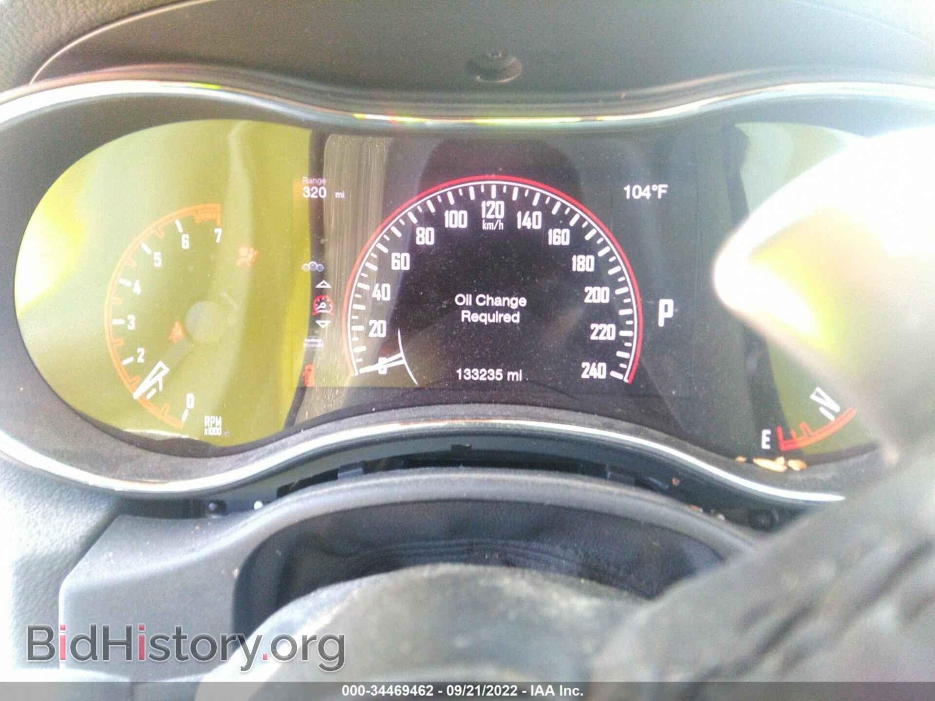 2016 DODGE DURANGO - VIN: 1C4RDHDG8GC361244 - Фото 7