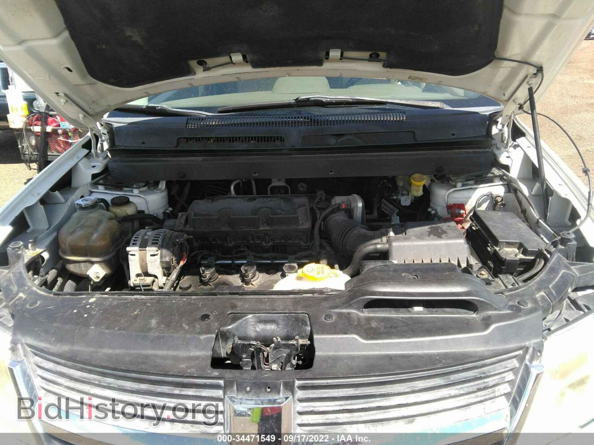 2009 DODGE JOURNEY - VIN: 3D4GH67V89T568589 - Фото 10