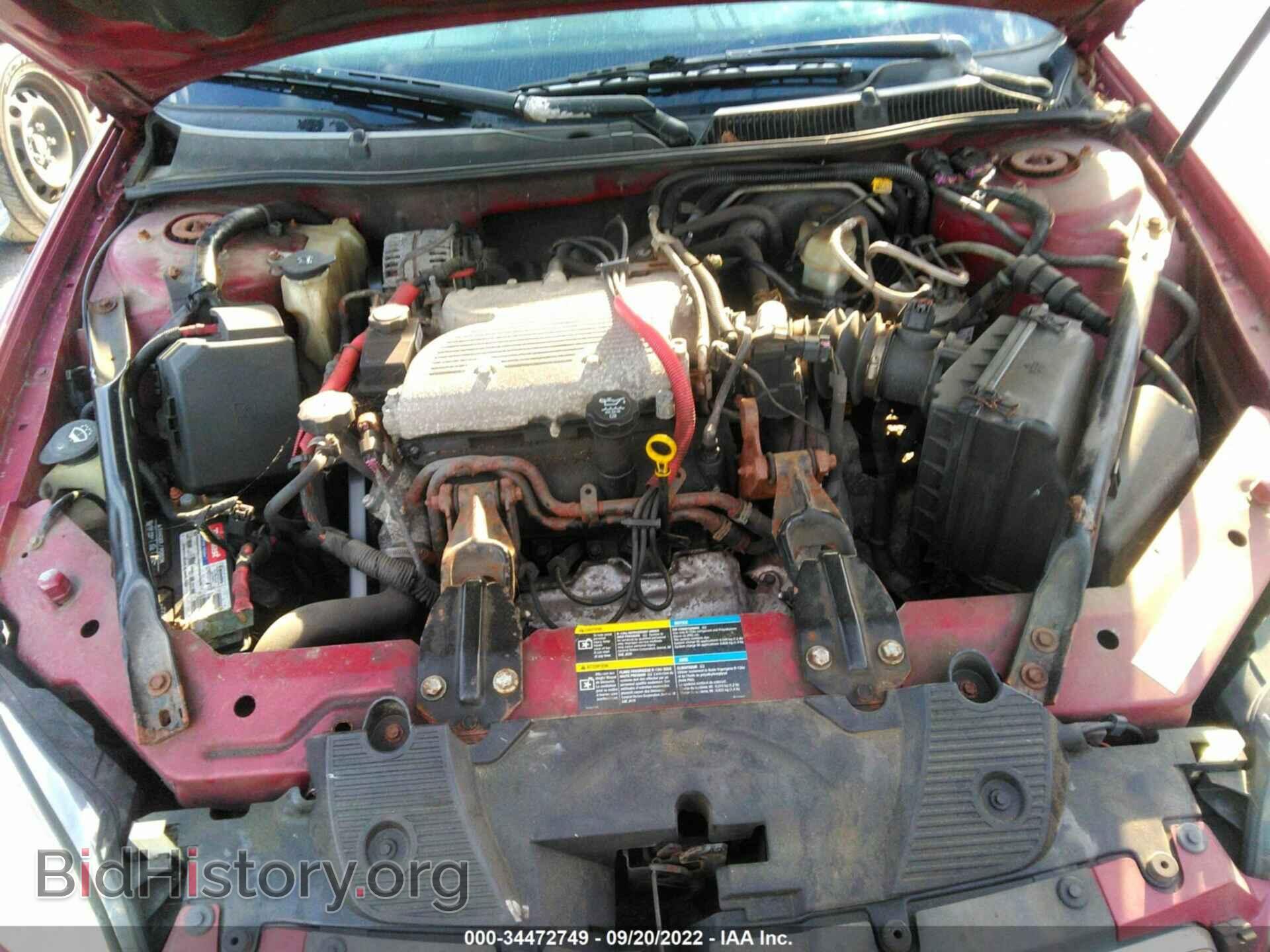 2006 CHEVROLET IMPALA - VIN: 2G1WT58K969173821 - Фото 10