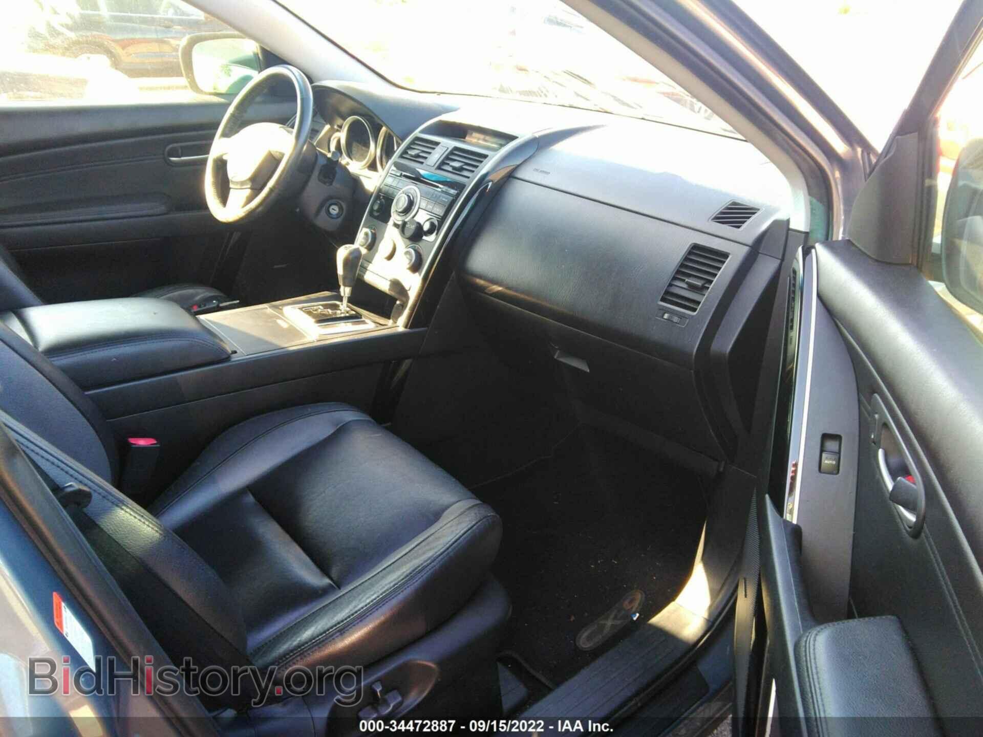 2008 MAZDA CX-9 - VIN: JM3TB28A180152677 - Фото 5