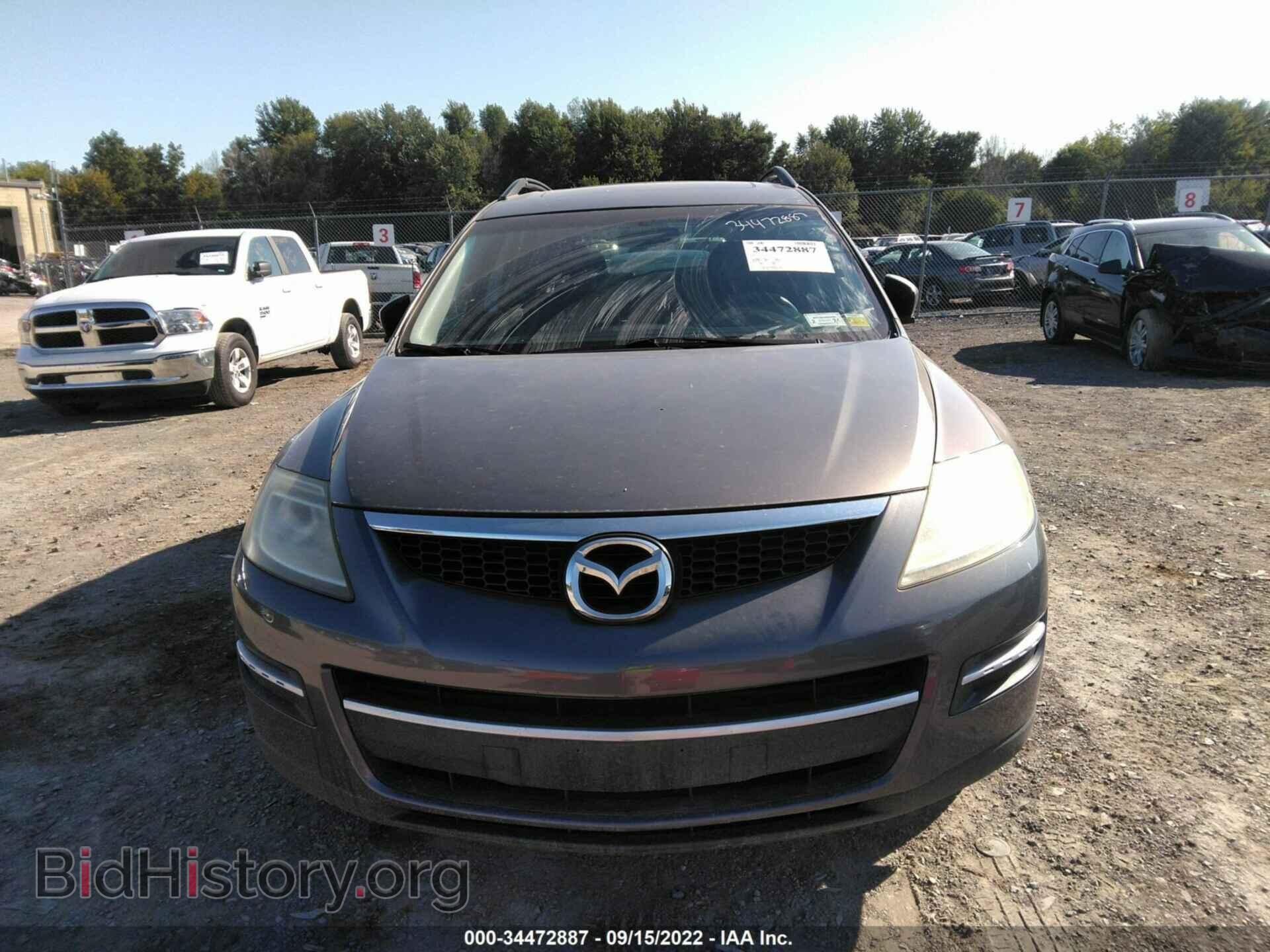 2008 MAZDA CX-9 - VIN: JM3TB28A180152677 - Фото 6