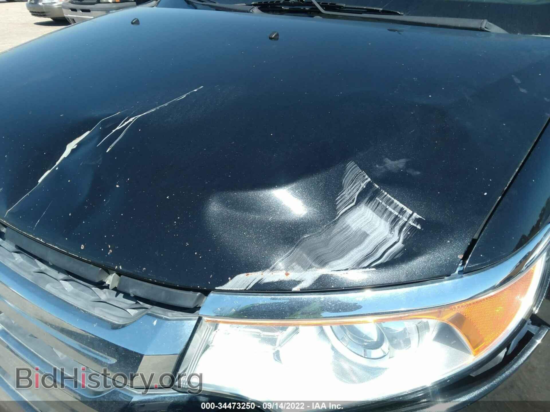 2013 FORD EDGE - VIN: 2FMDK3KC9DBA72724 - Photo 6