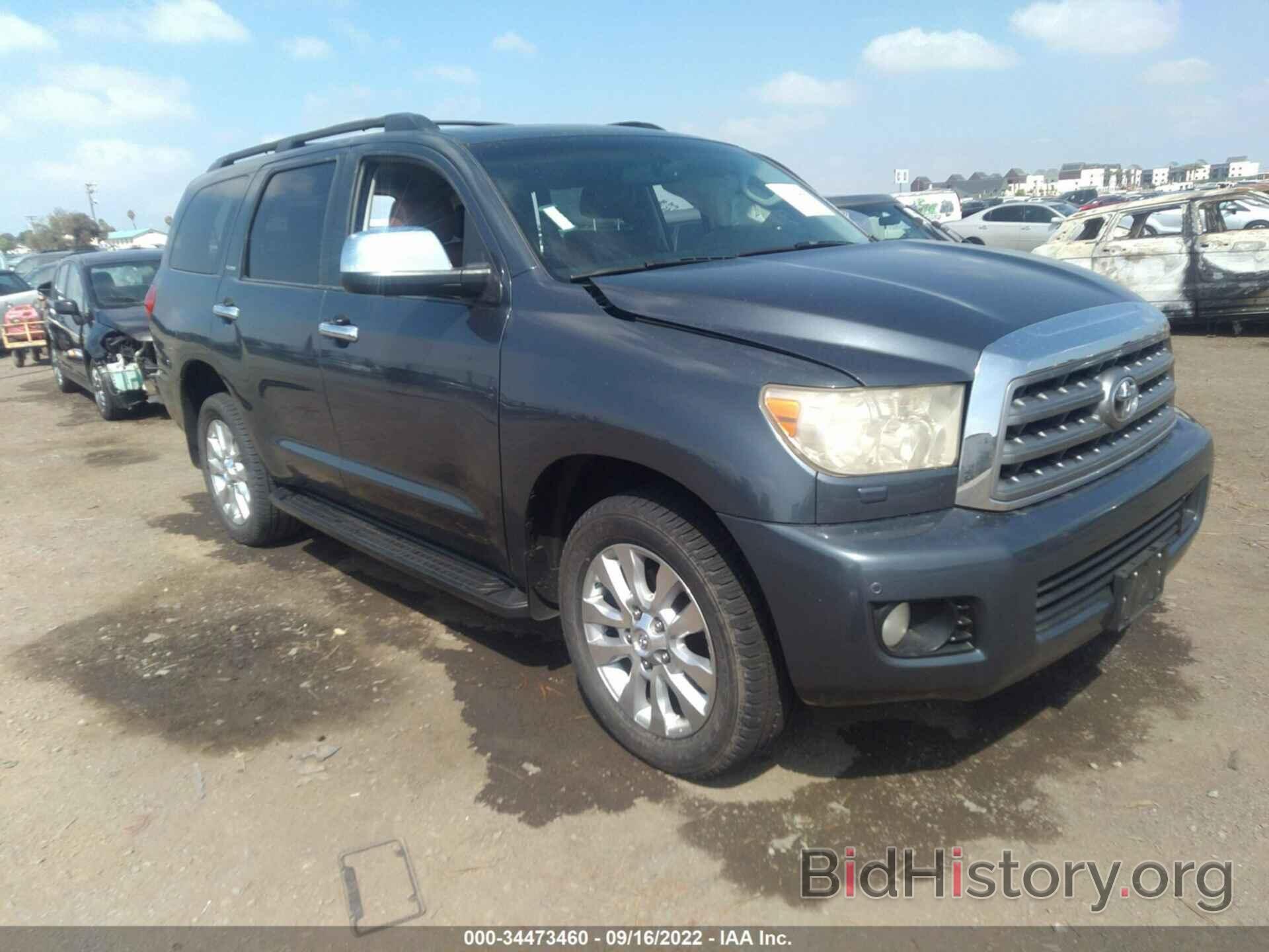 Фотография 5TDZY67A18S009218 - TOYOTA SEQUOIA 2008