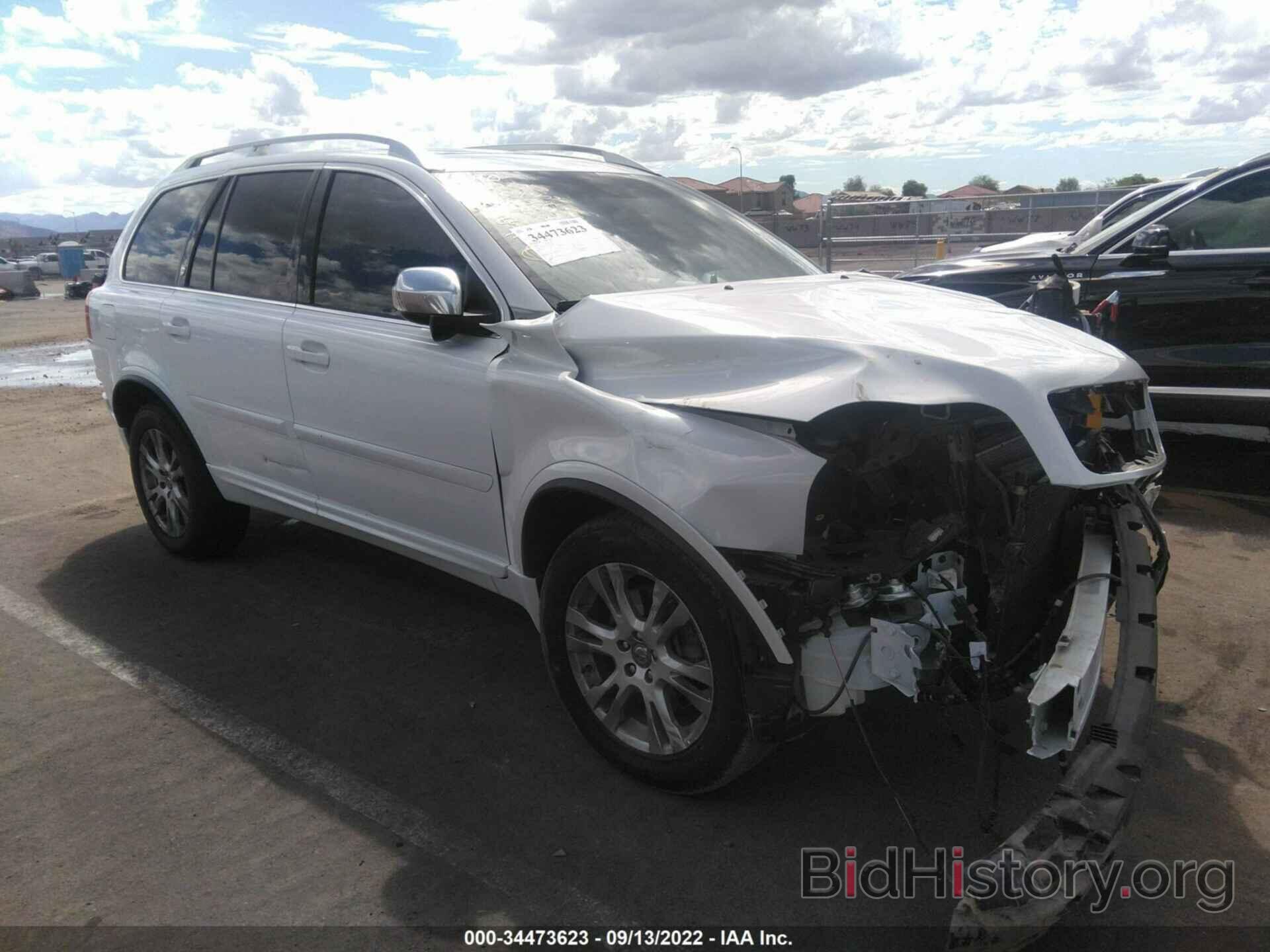 Photo YV4952CYXE1694037 - VOLVO XC90 2014