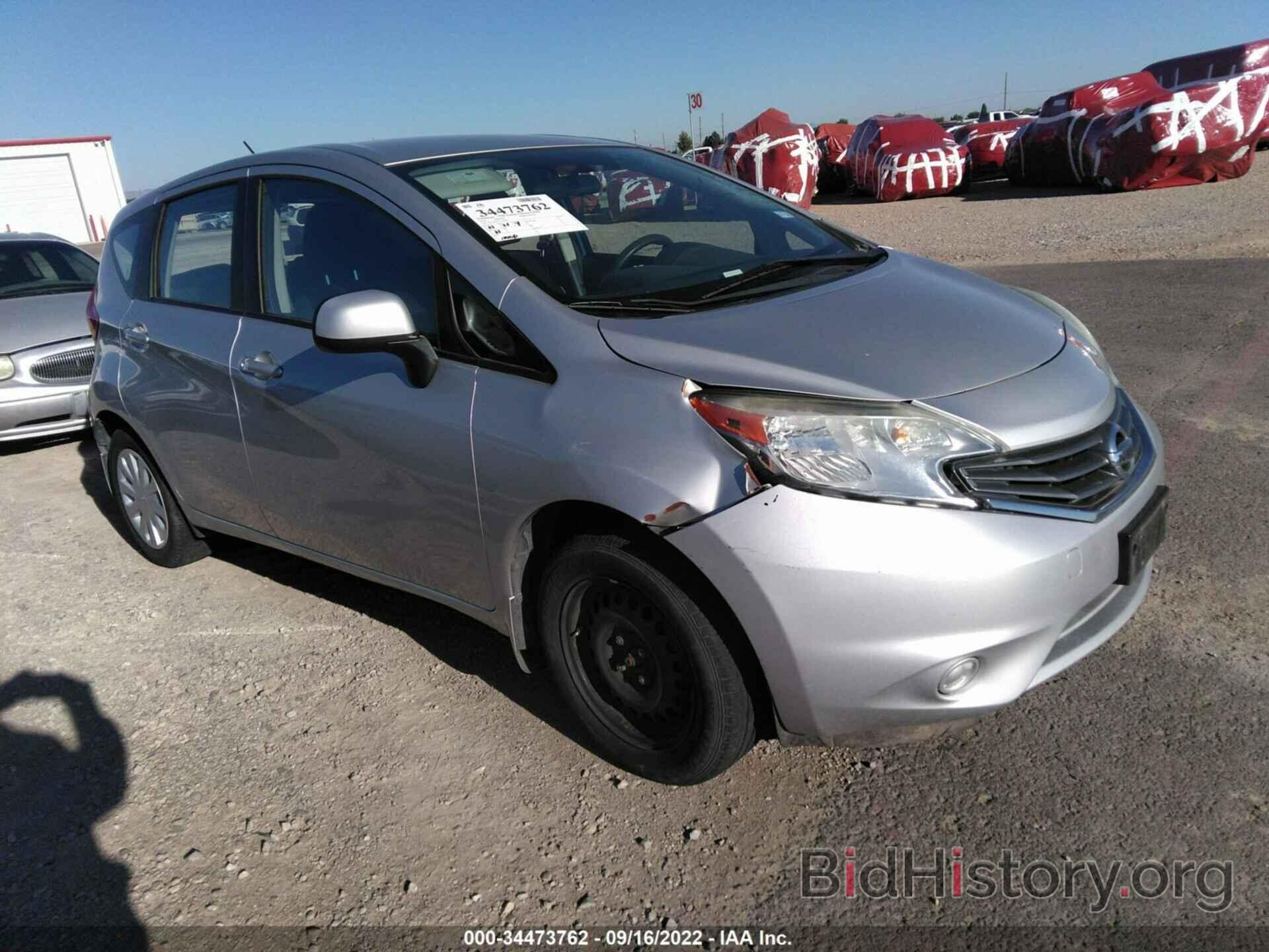 Photo 3N1CE2CP5EL434849 - NISSAN VERSA NOTE 2014