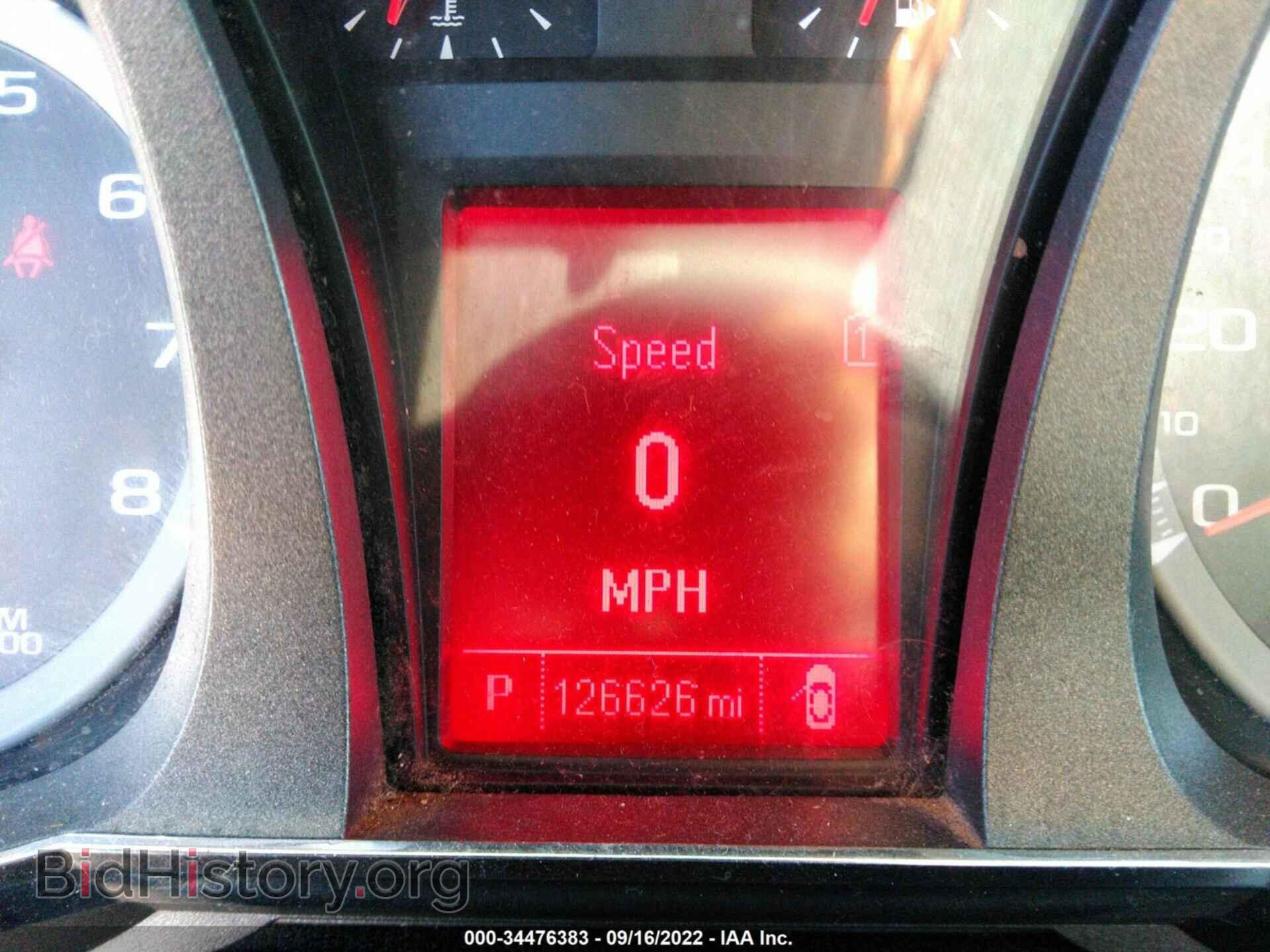 2012 GMC TERRAIN - VIN: 2GKALMEK4C6258504 - Фото 7