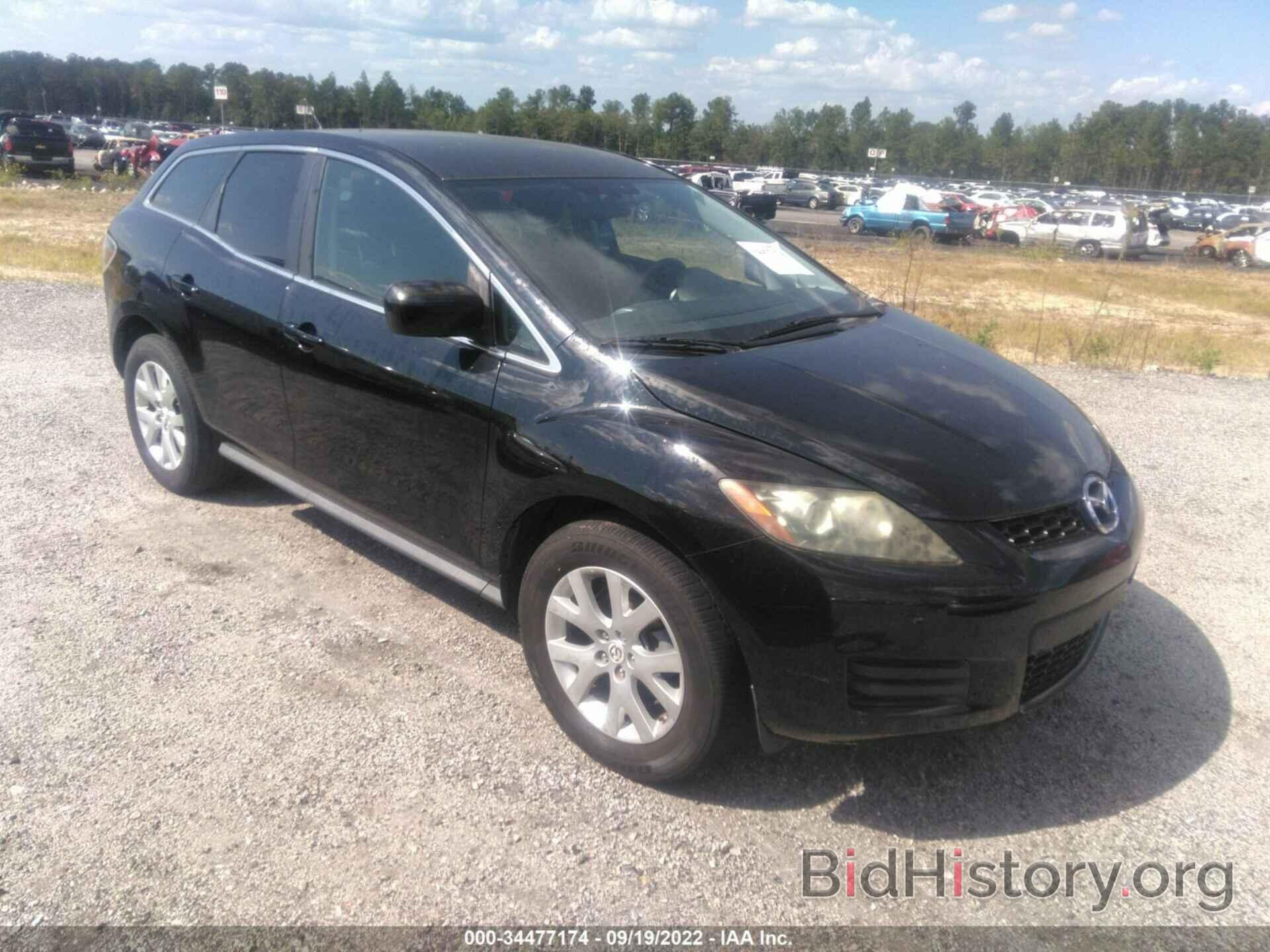 Photo JM3ER293070116983 - MAZDA CX-7 2007