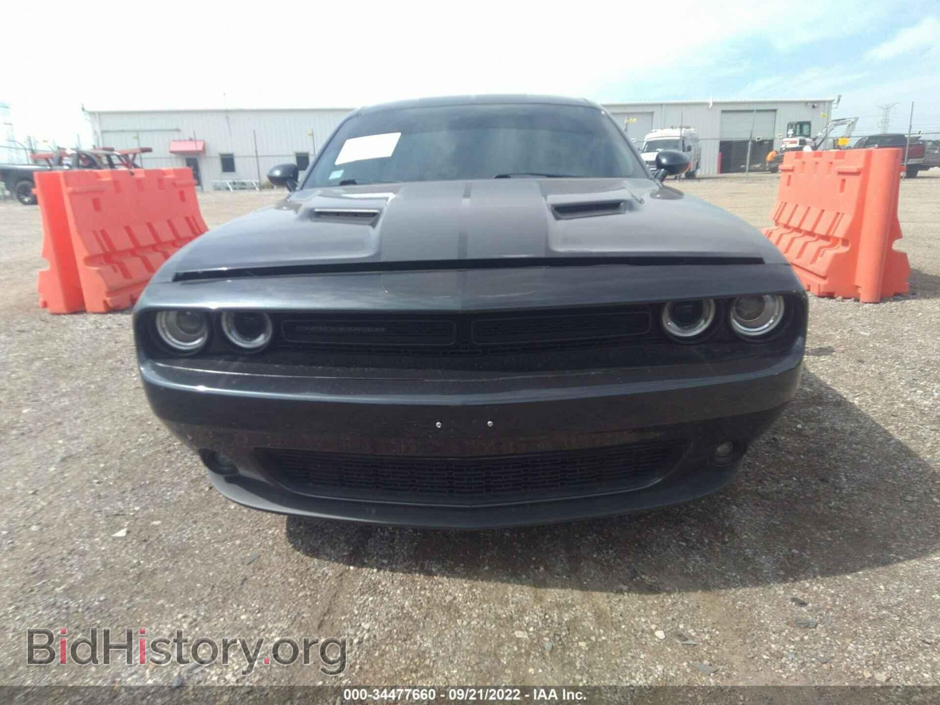 2016 DODGE CHALLENGER - VIN: 2C3CDZAG9GH290380 - Фото 6