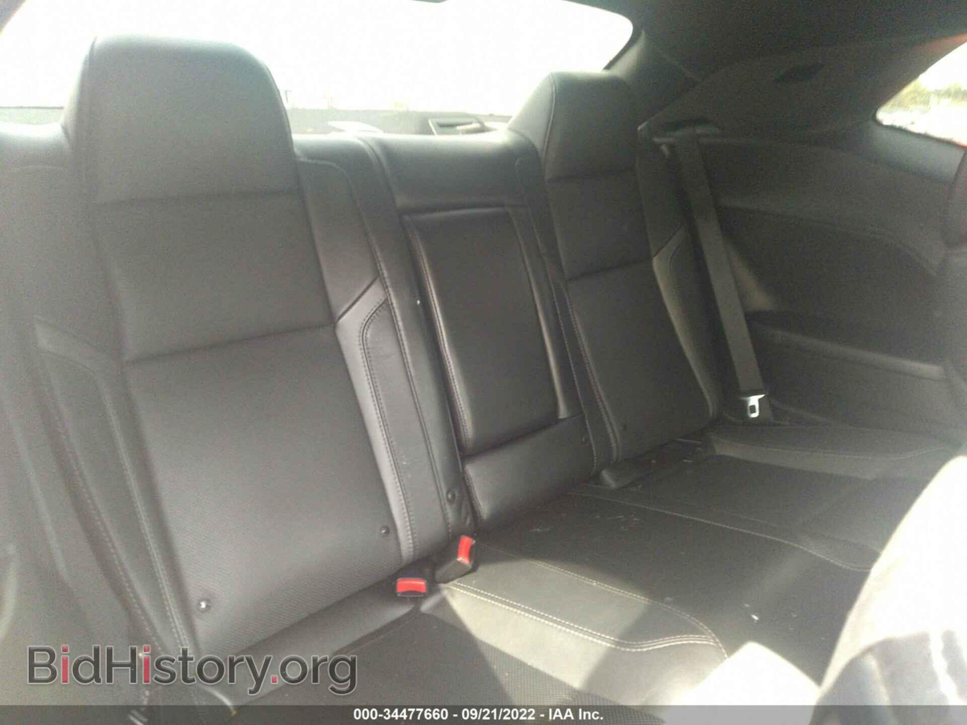 2016 DODGE CHALLENGER - VIN: 2C3CDZAG9GH290380 - Фото 8