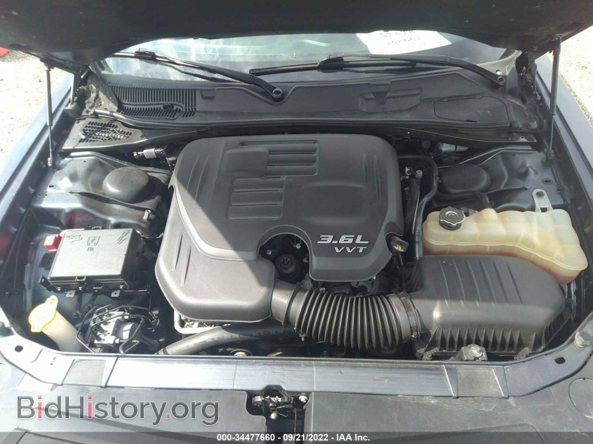 2016 DODGE CHALLENGER - VIN: 2C3CDZAG9GH290380 - Фото 10