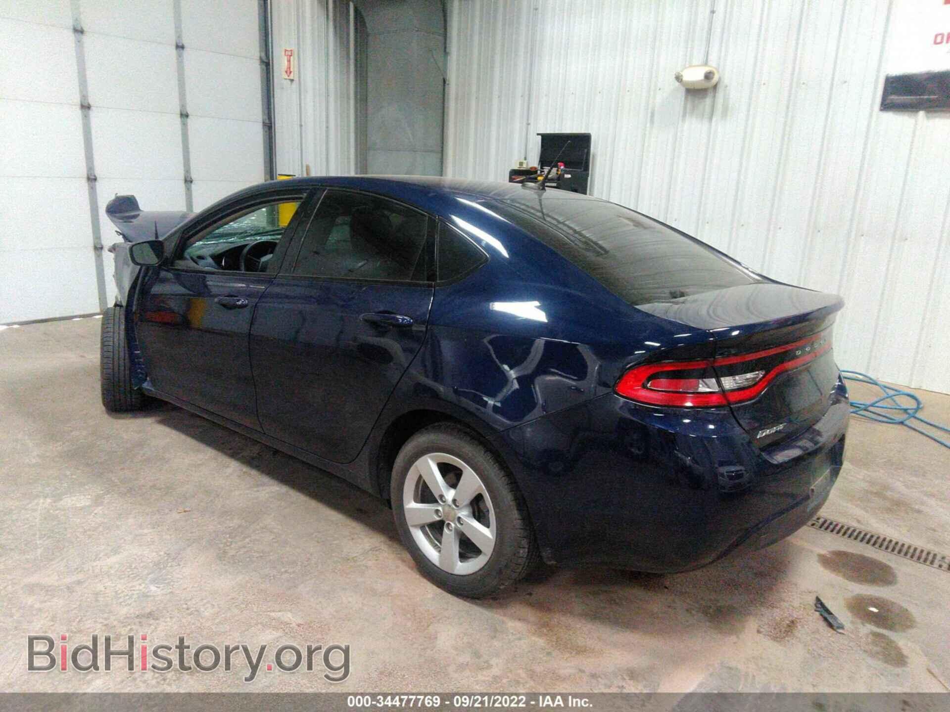 2015 DODGE DART - VIN: 1C3CDFBB4FD112812 - Фото 3