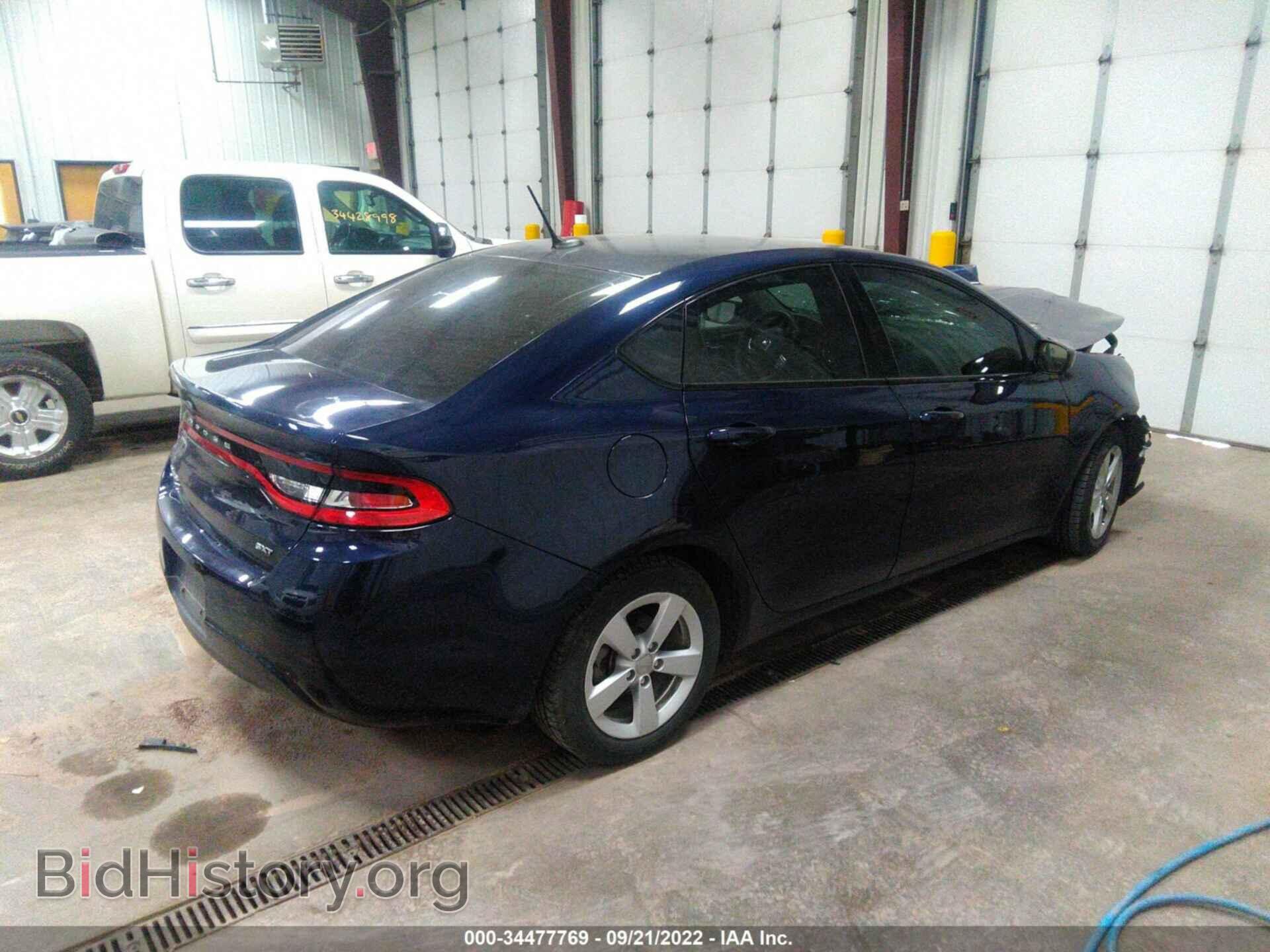 2015 DODGE DART - VIN: 1C3CDFBB4FD112812 - Фото 4