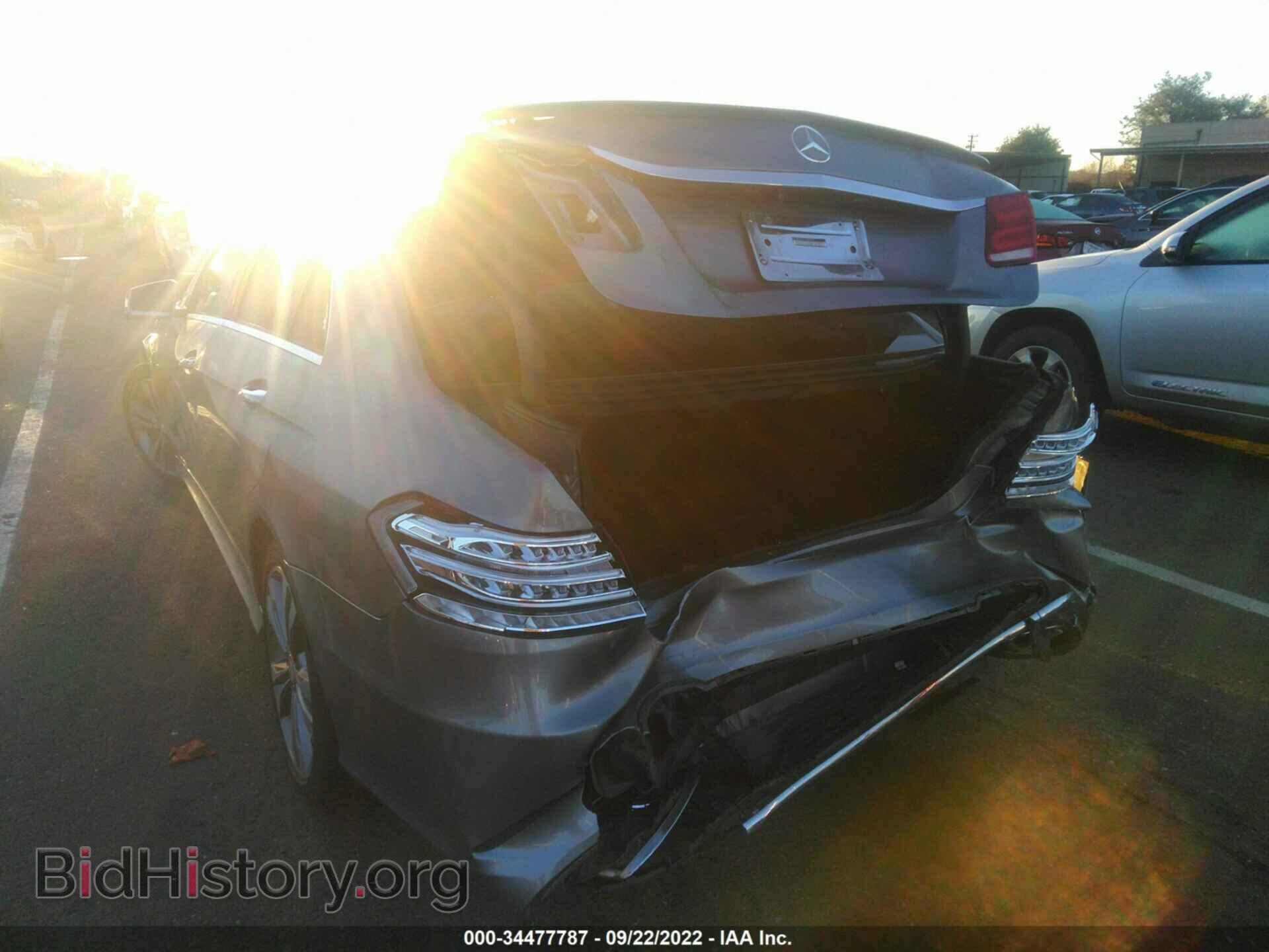 2014 MERCEDES-BENZ E-CLASS - VIN: WDDHF5KB1EA984358 - Фото 6