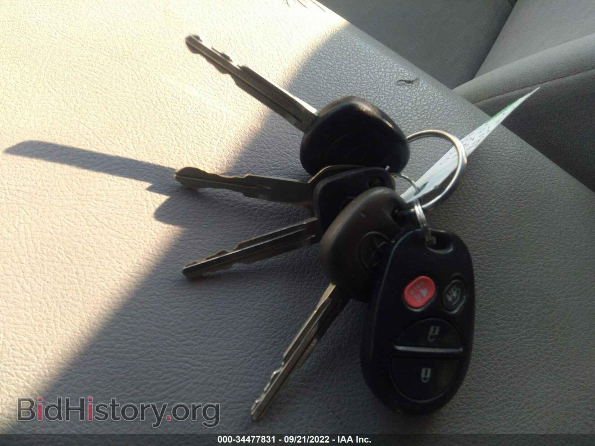 2012 TOYOTA HIGHLANDER - VIN: 5TDBK3EH0CS118599 - Фото 11
