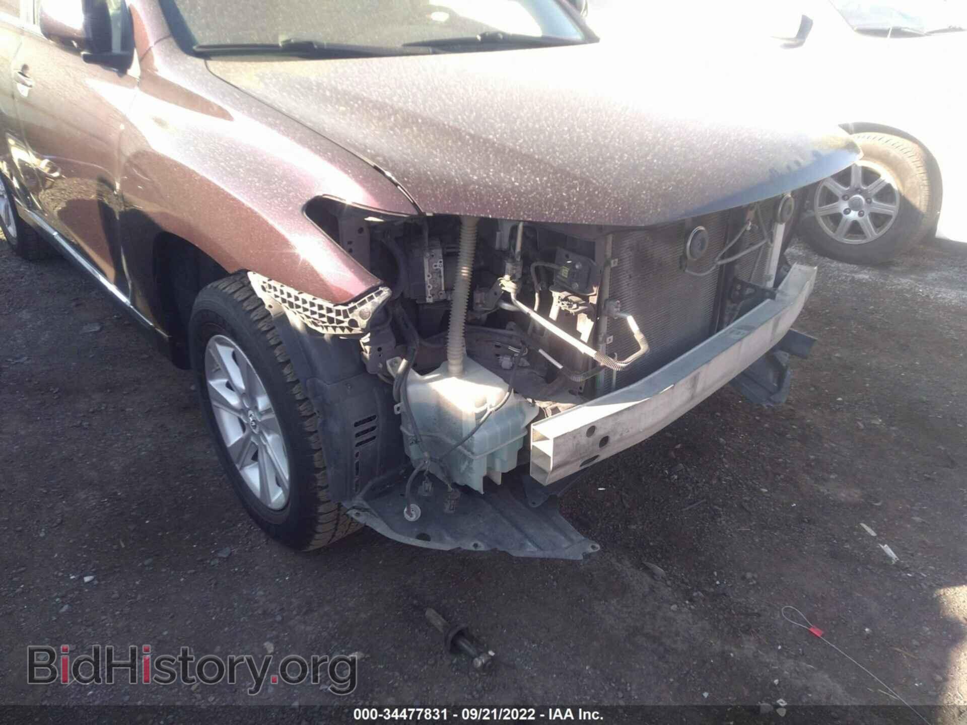 2012 TOYOTA HIGHLANDER - VIN: 5TDBK3EH0CS118599 - Фото 6
