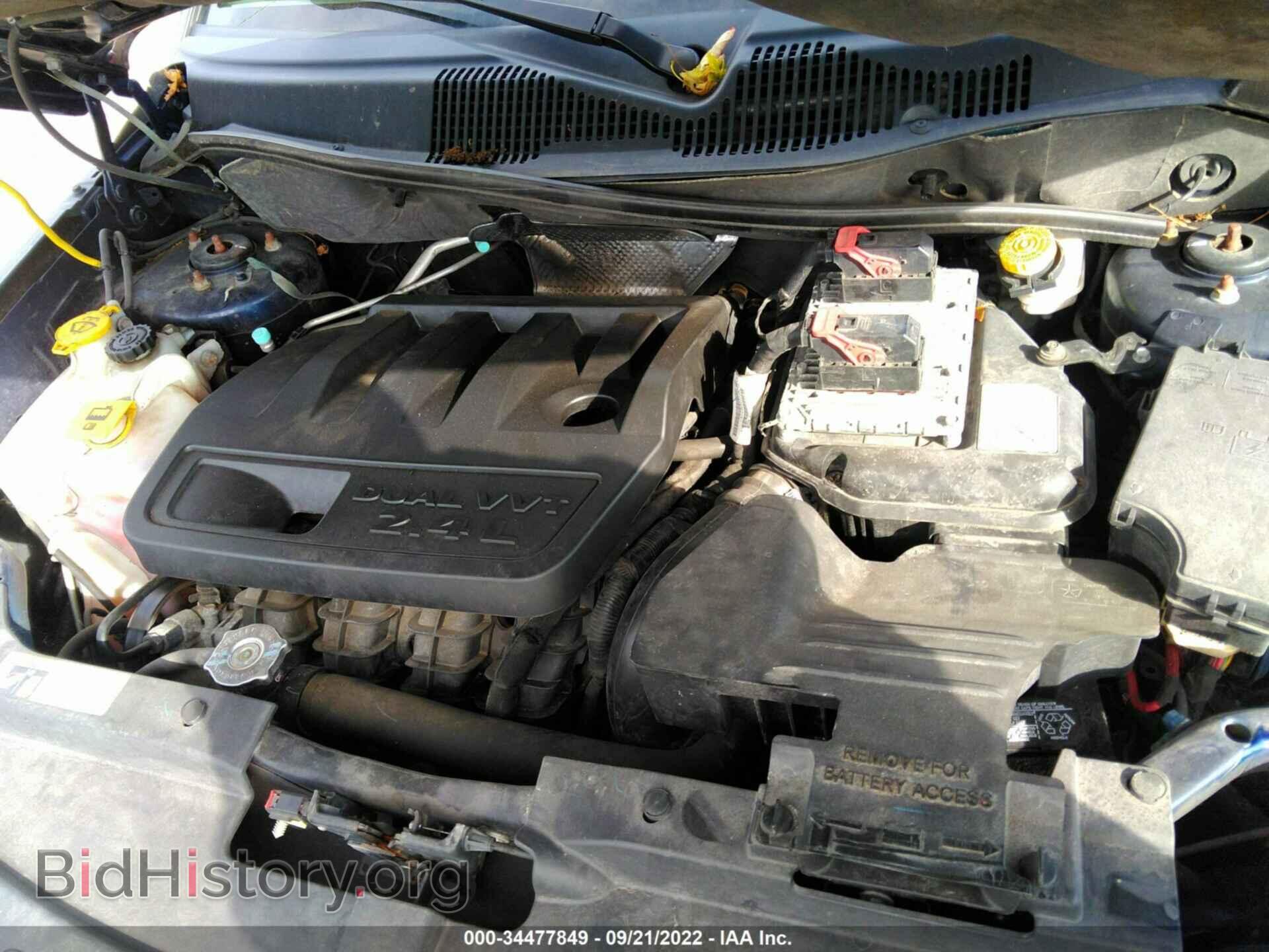 2014 JEEP COMPASS - VIN: 1C4NJCEBXED905716 - Photo 10