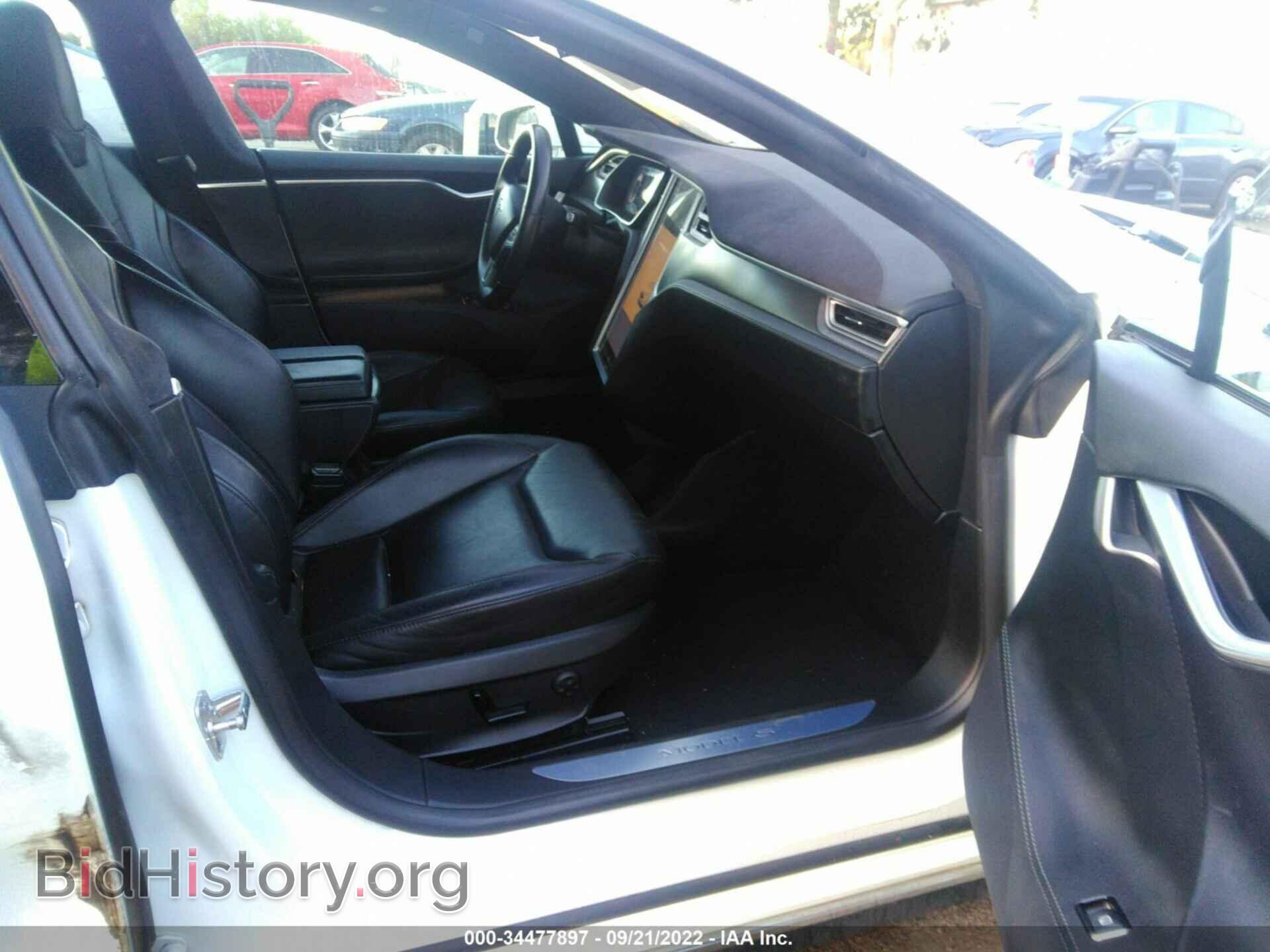 2015 TESLA MODEL S - VIN: 5YJSA1H29FF089174 - Photo 5