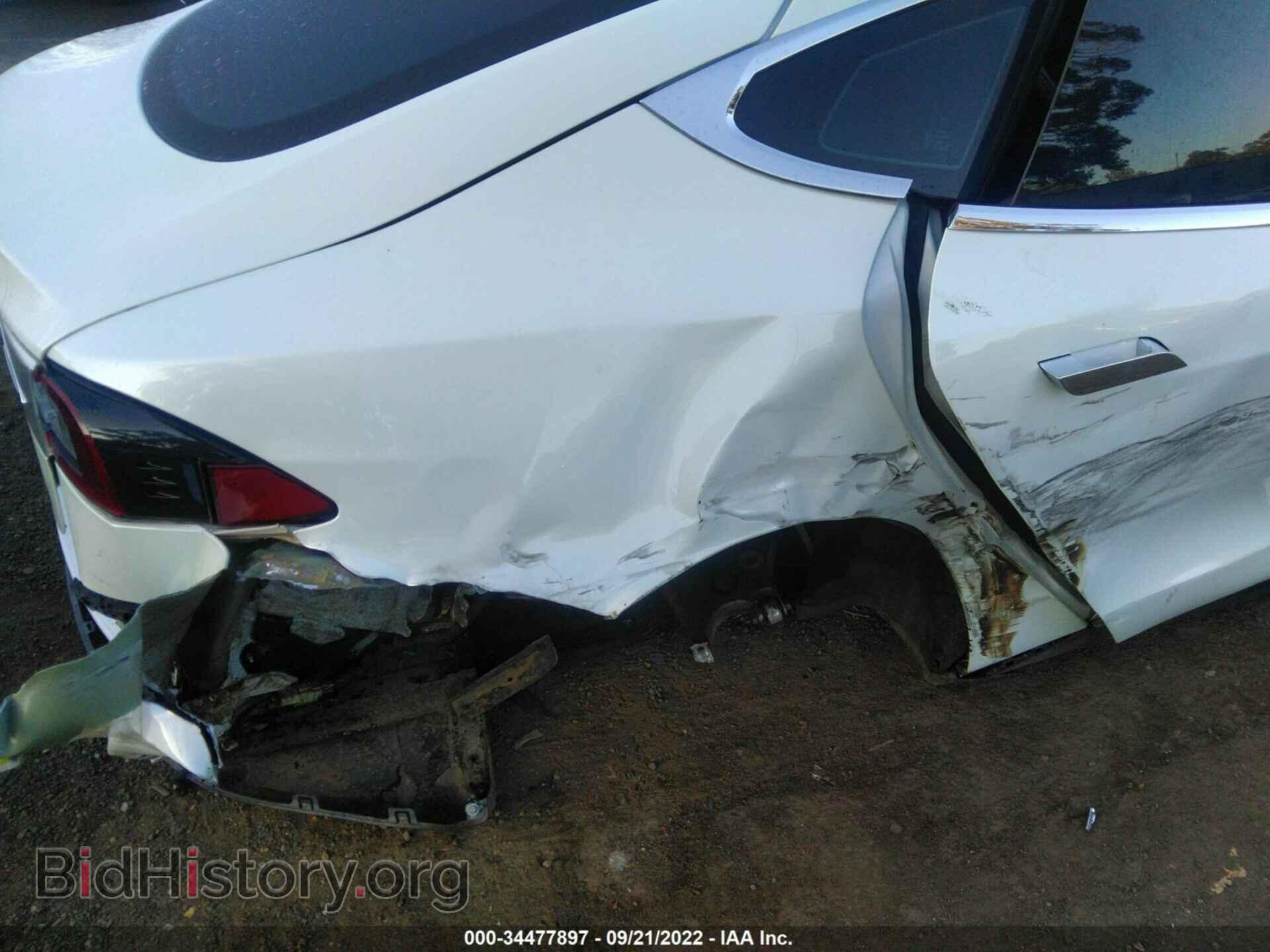 2015 TESLA MODEL S - VIN: 5YJSA1H29FF089174 - Photo 6