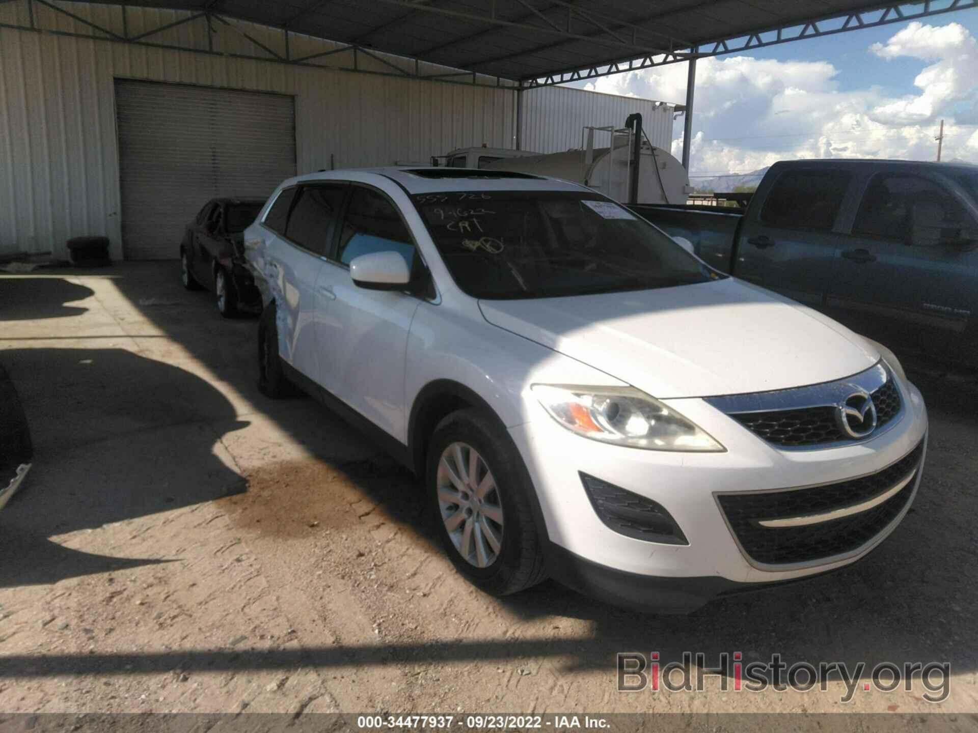 Photo JM3TB2MAXA0202844 - MAZDA CX-9 2010