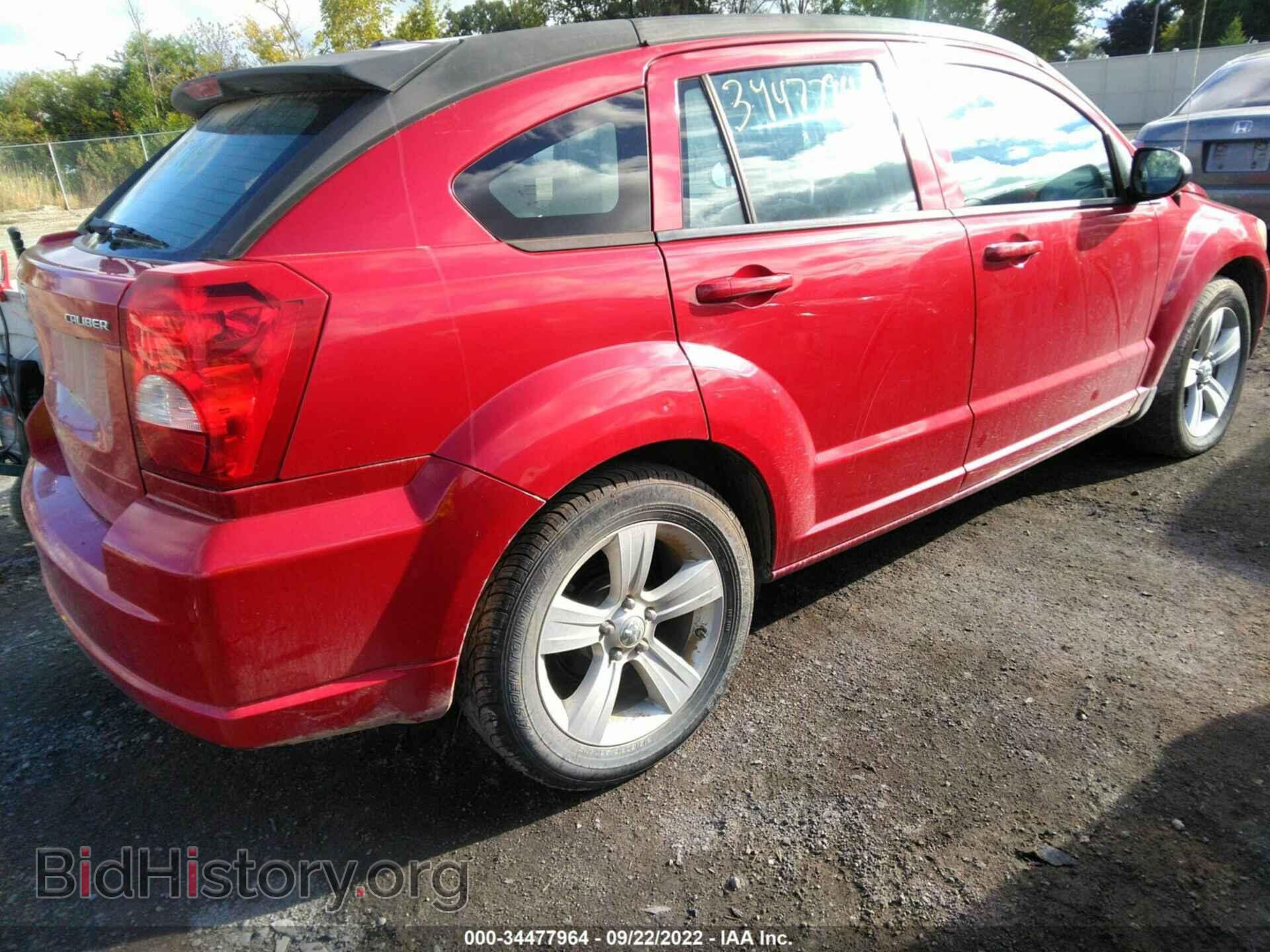 2012 DODGE CALIBER - VIN: 1C3CDWDA6CD534466 - Photo 4