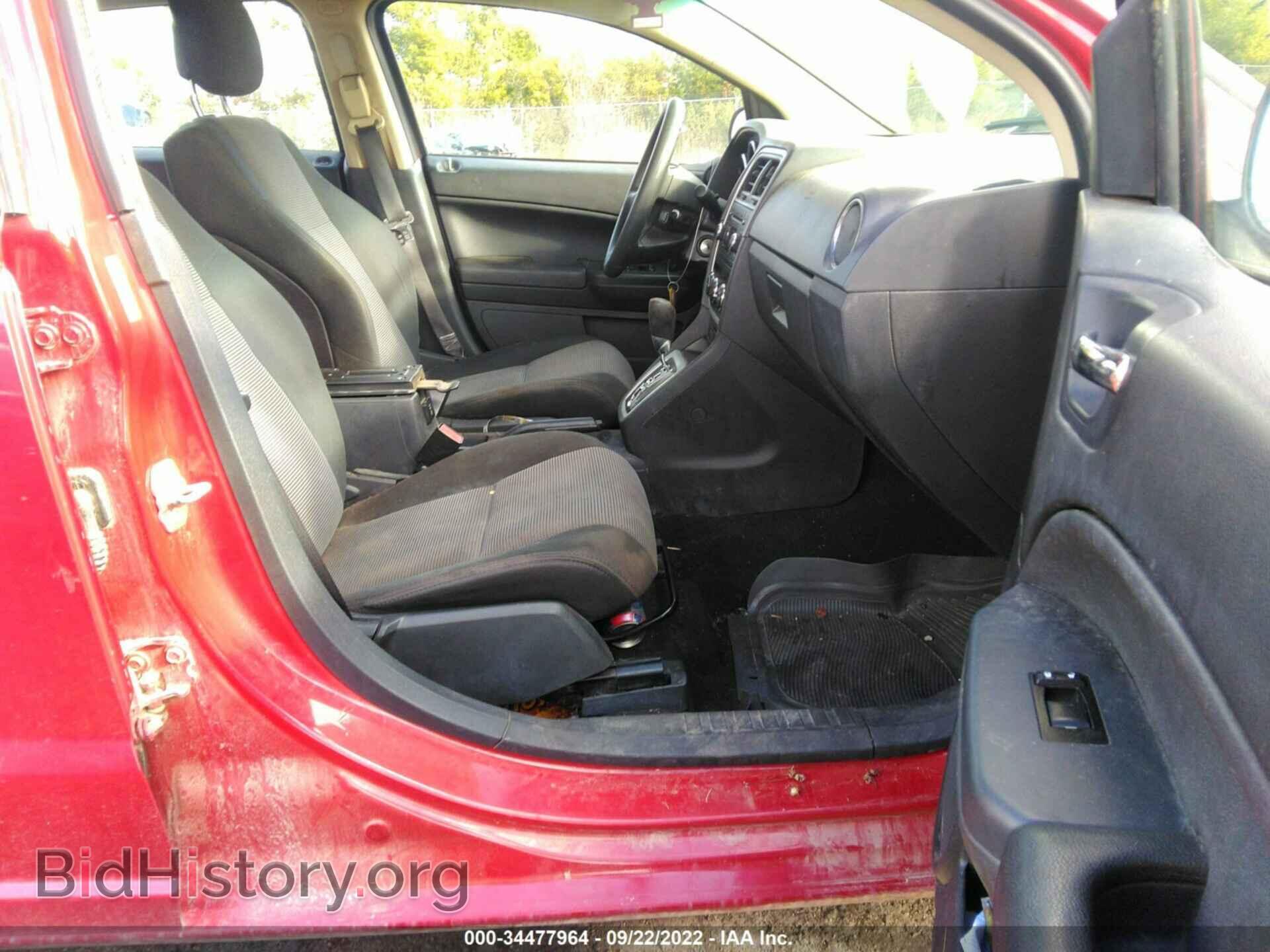 2012 DODGE CALIBER - VIN: 1C3CDWDA6CD534466 - Photo 5