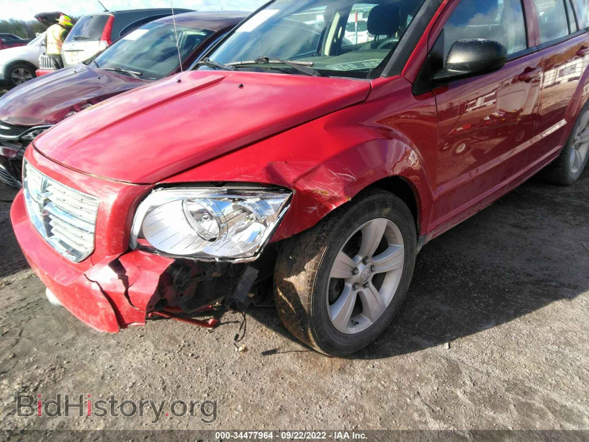 2012 DODGE CALIBER - VIN: 1C3CDWDA6CD534466 - Photo 6