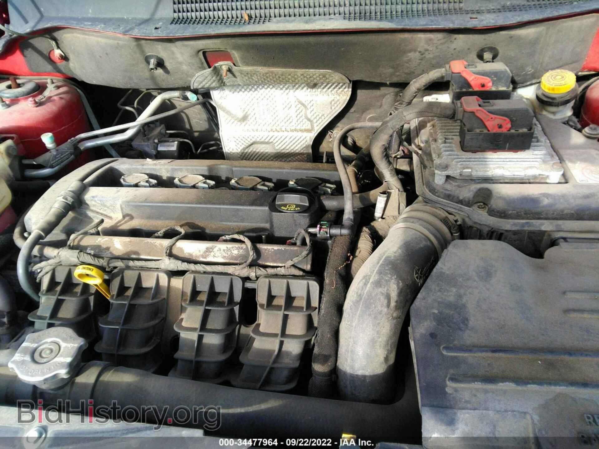 2012 DODGE CALIBER - VIN: 1C3CDWDA6CD534466 - Photo 10