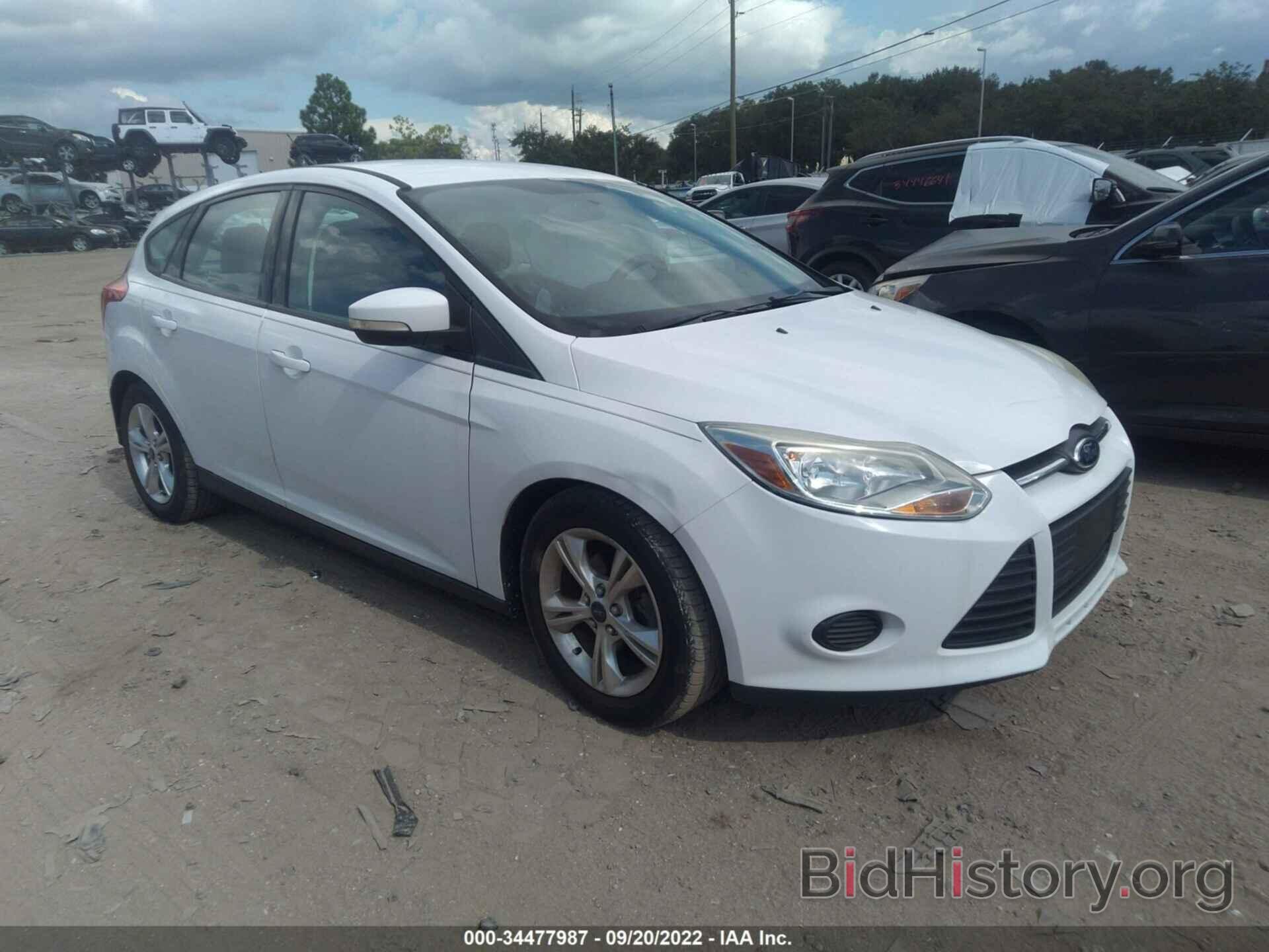 Photo 1FADP3K28EL326931 - FORD FOCUS 2014