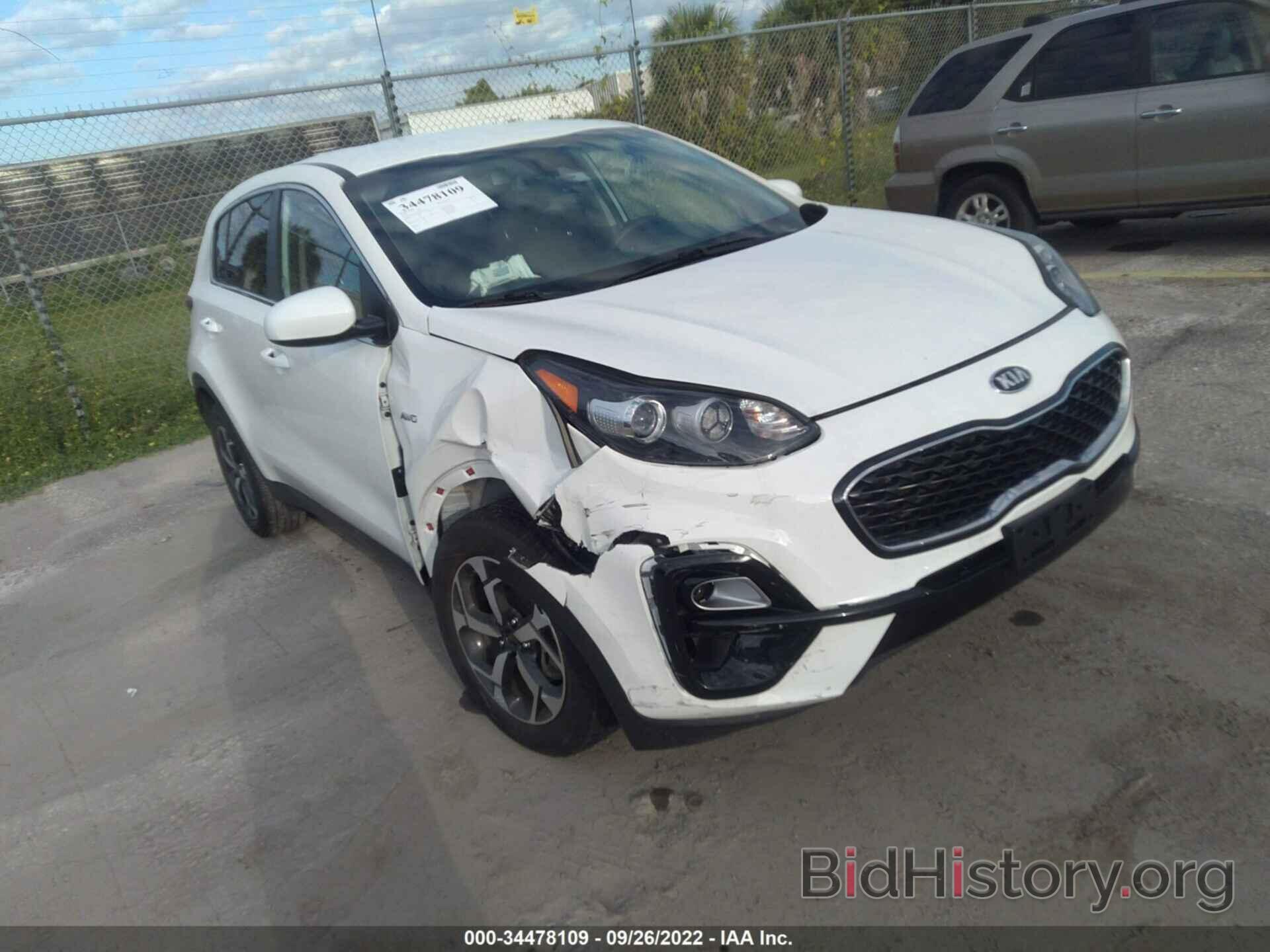 Photo KNDPMCAC0L7762673 - KIA SPORTAGE 2020