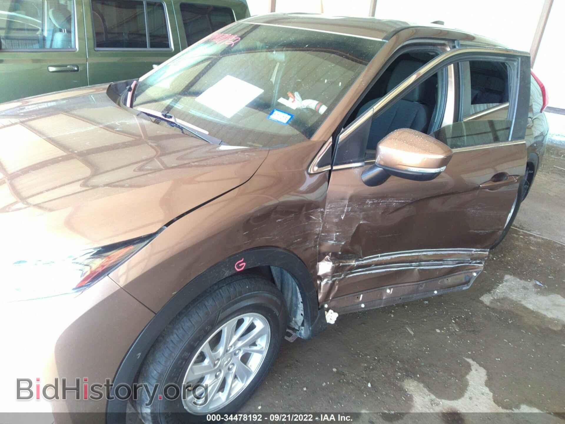 2019 MITSUBISHI ECLIPSE CROSS - VIN: JA4AS3AA9KZ050055 - Фото 6