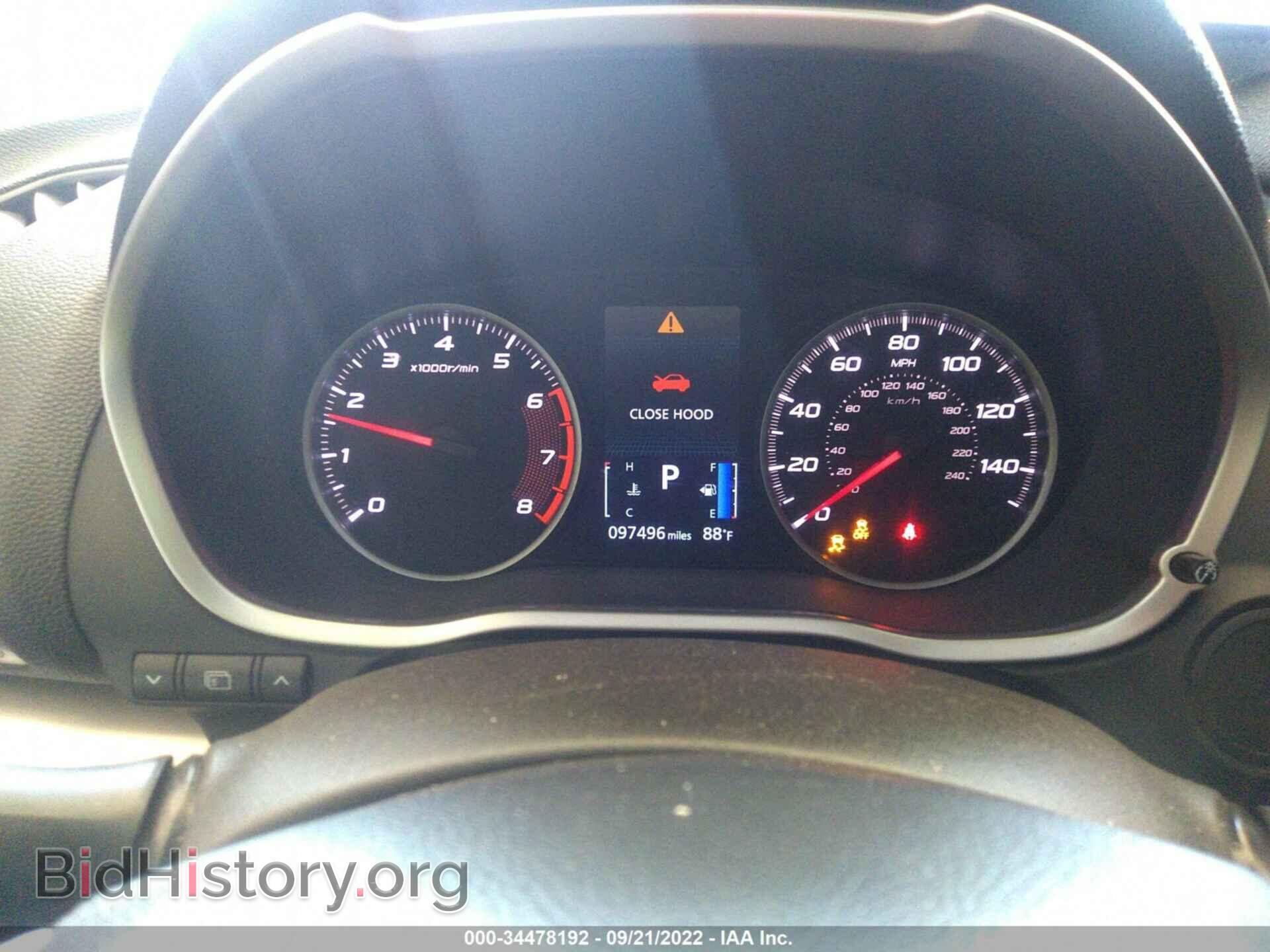 2019 MITSUBISHI ECLIPSE CROSS - VIN: JA4AS3AA9KZ050055 - Фото 7