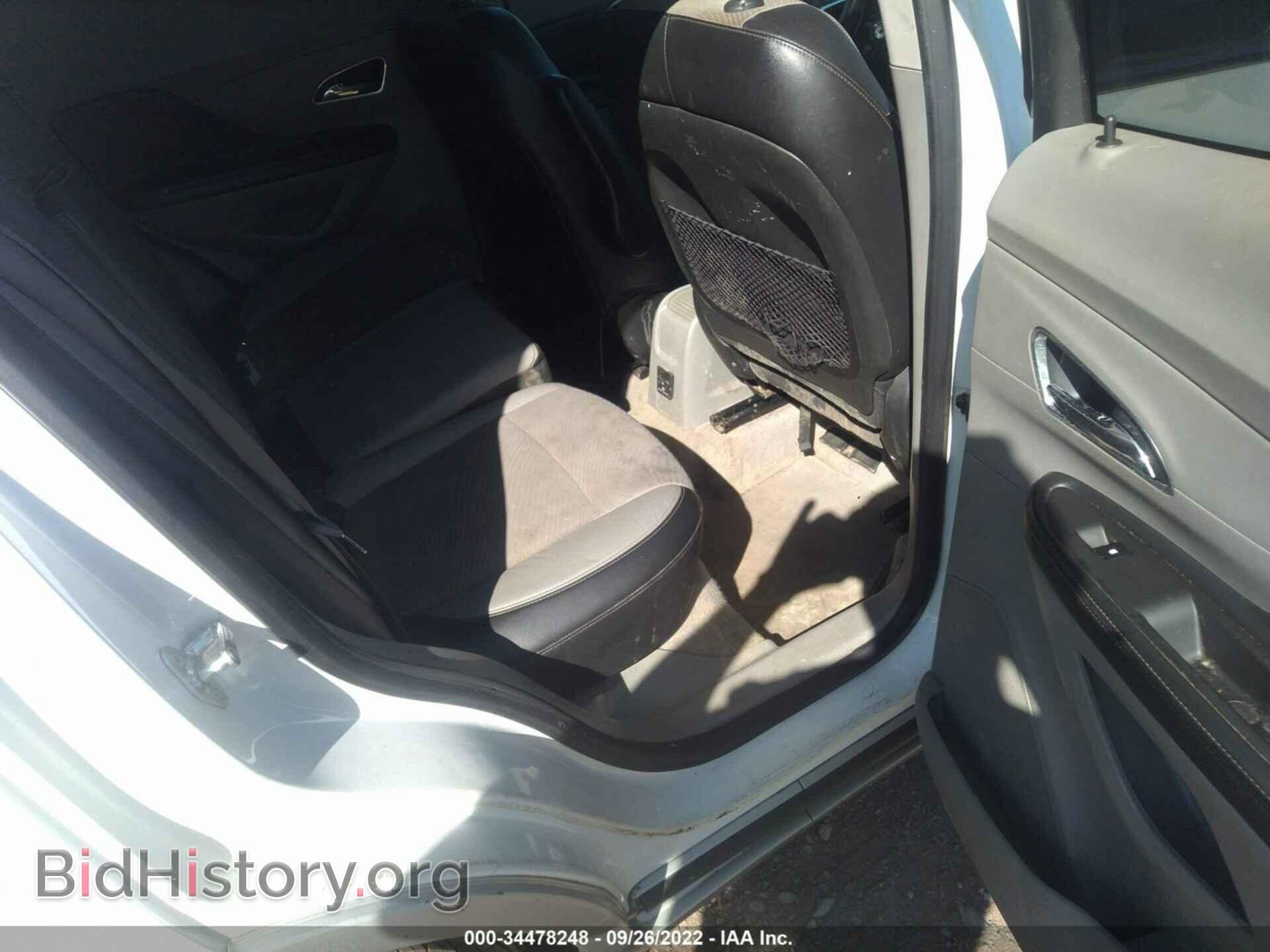 2013 BUICK ENCORE - VIN: KL4CJBSB2DB069507 - Photo 8
