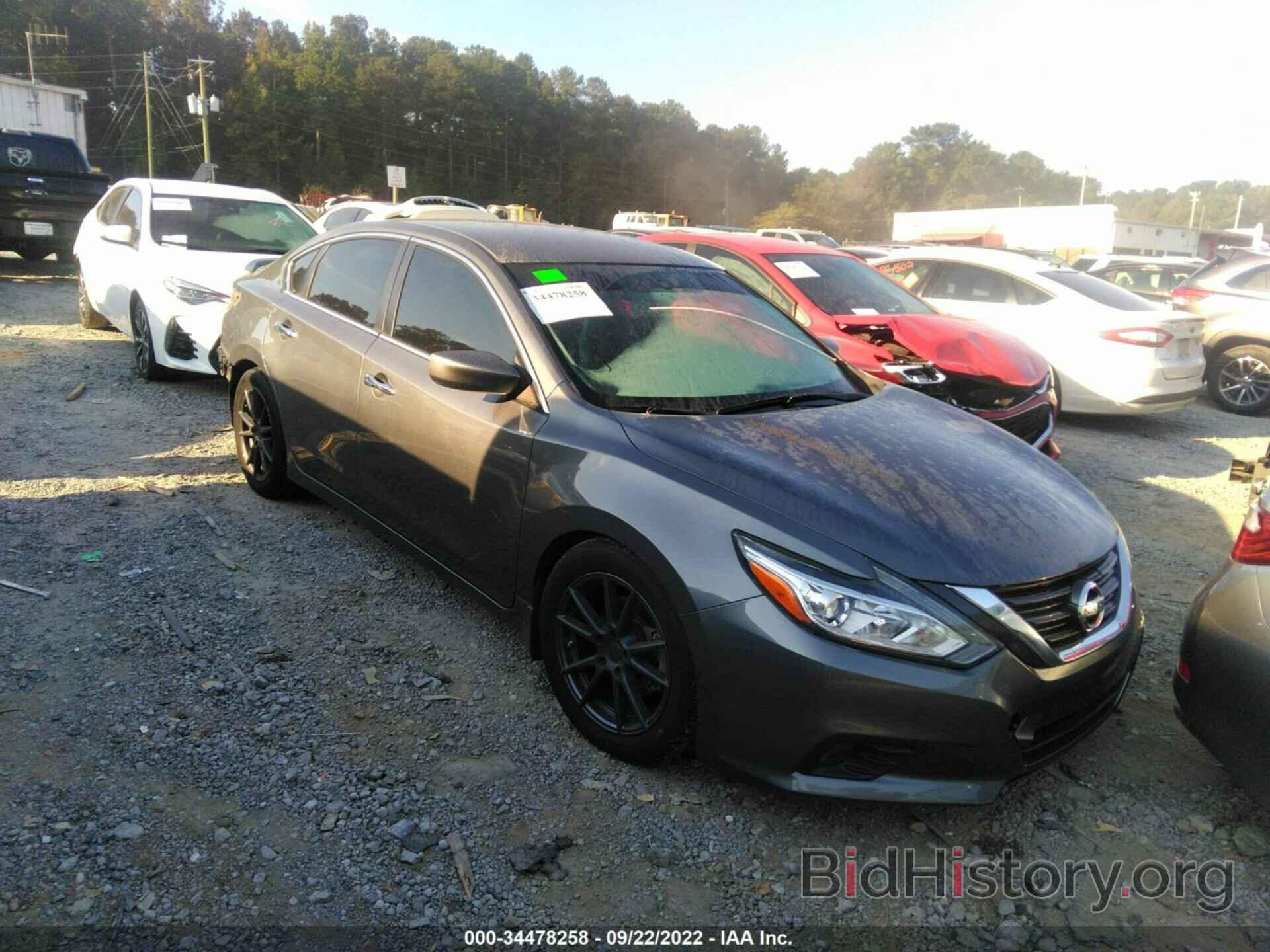 Photo 1N4AL3AP8HC110707 - NISSAN ALTIMA 2017