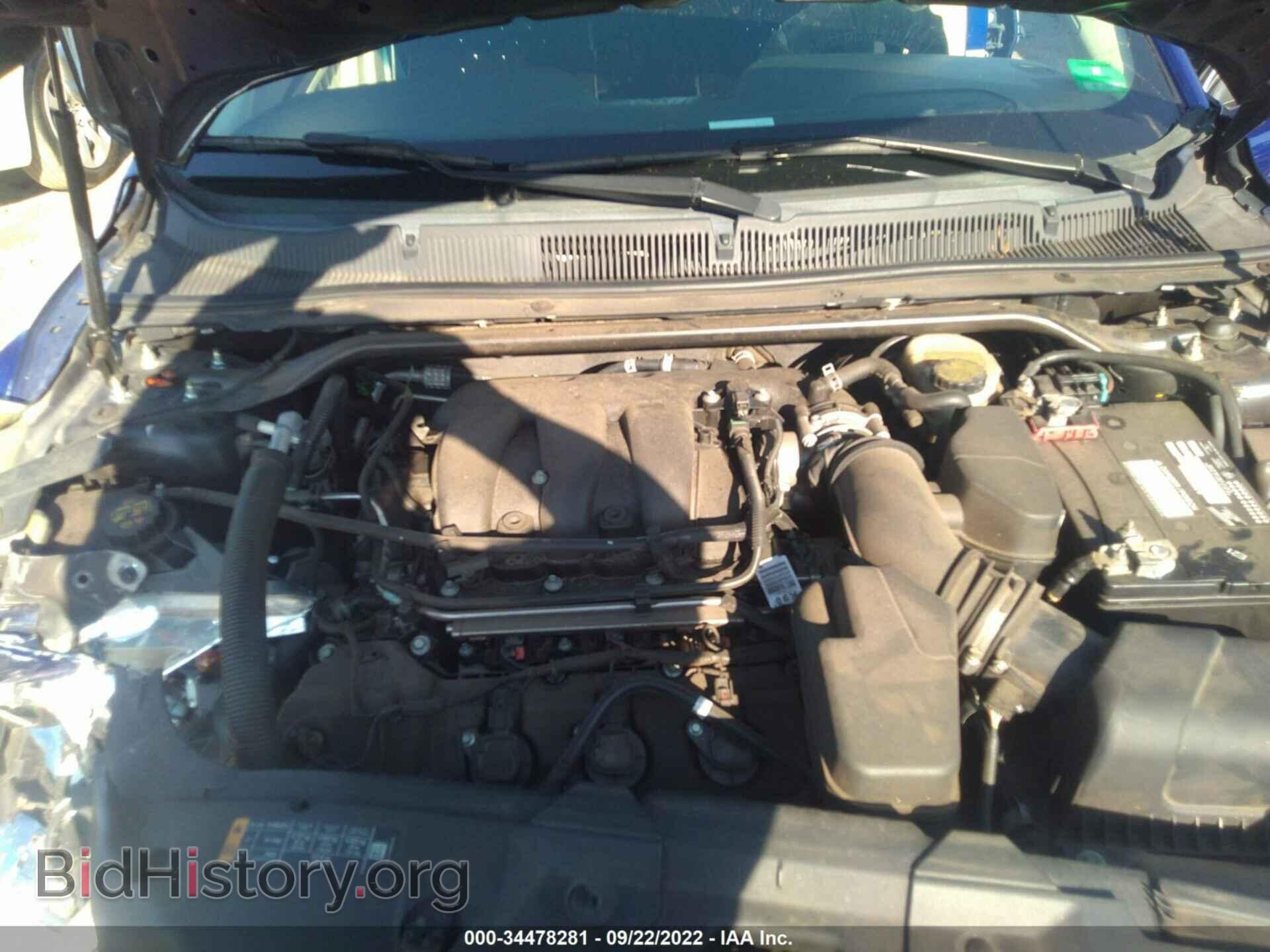 2013 FORD TAURUS - VIN: 1FAHP2D87DG190053 - Photo 10