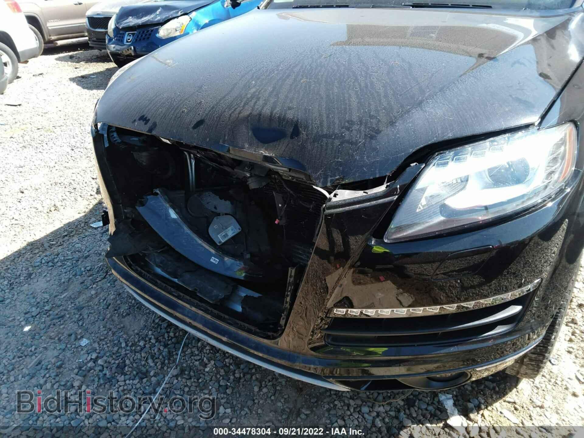 2015 AUDI Q7 - VIN: WA1VMAFE7FD011611 - Фото 6