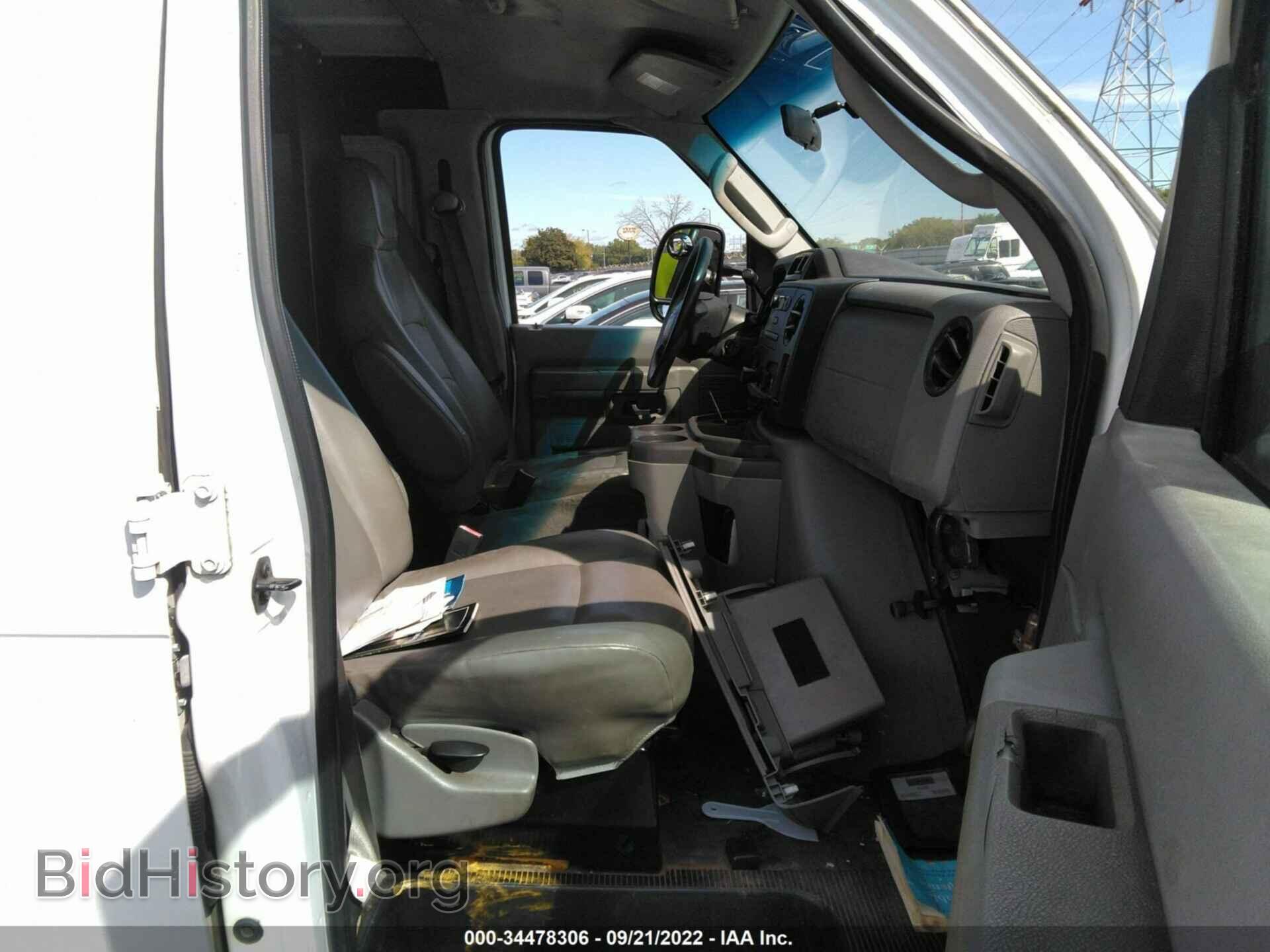 2011 FORD ECONOLINE CARGO VAN - VIN: 1FTNS2EL9BDA55346 - Фото 5